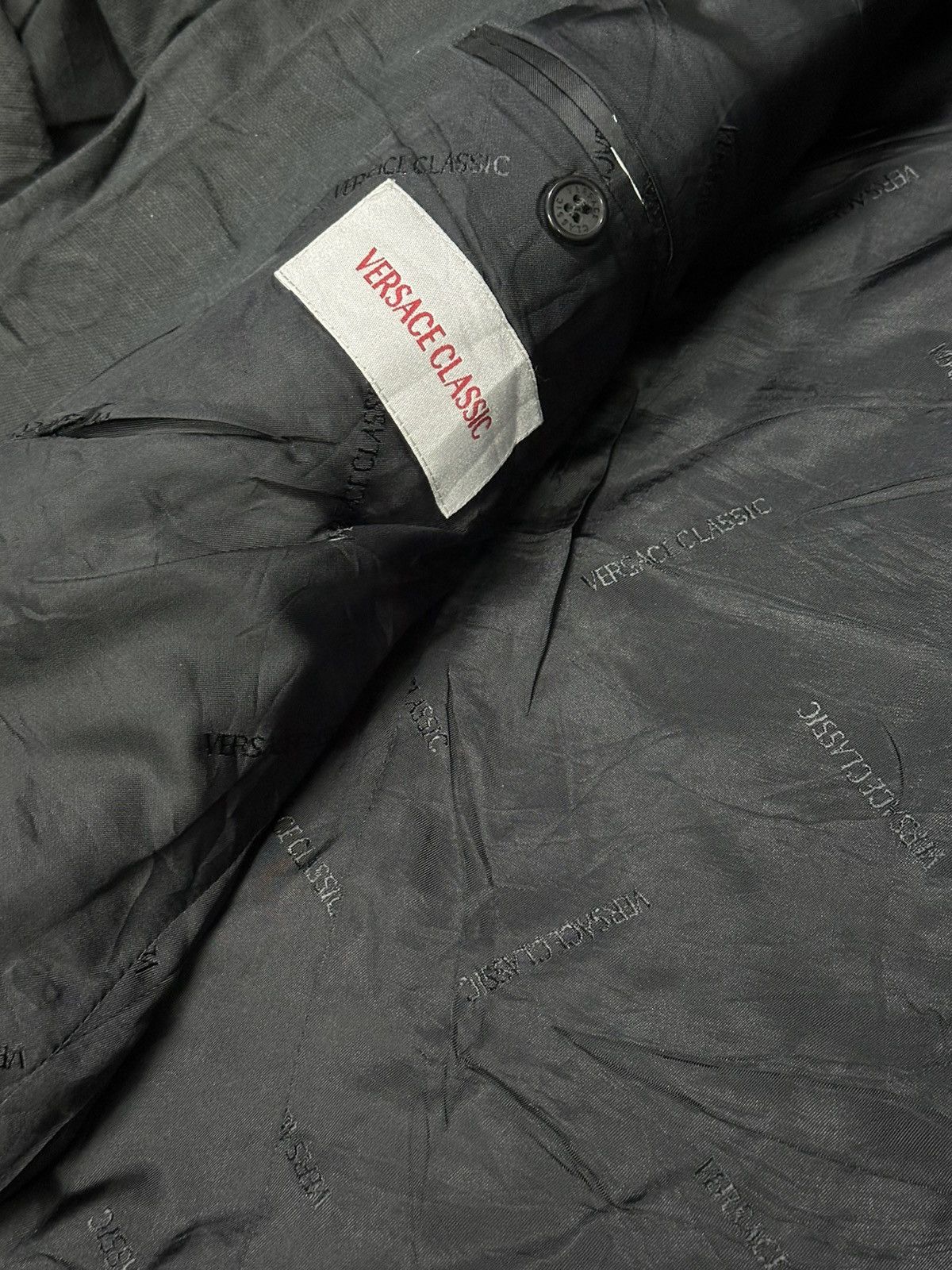 Versace Versace Classic suits Small Faded. Size 38L - 9 Thumbnail