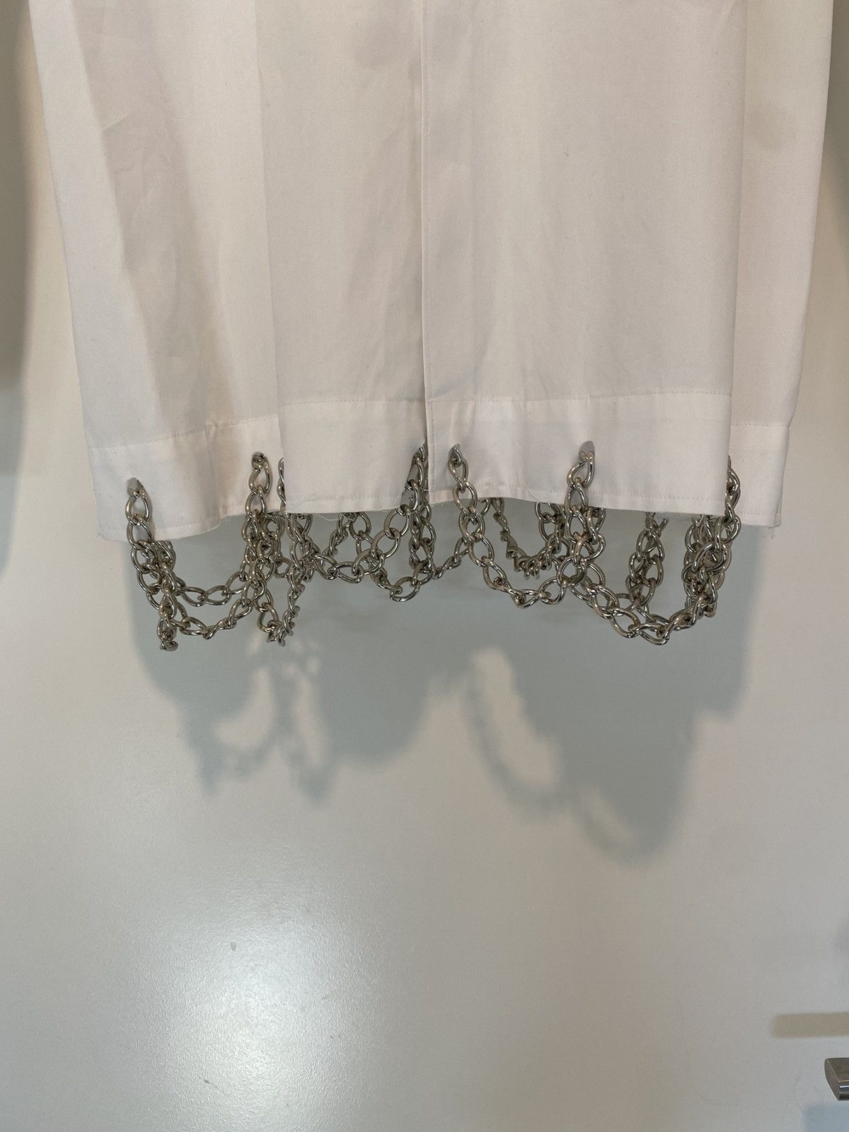 Comme des Garcons Homme Plus CDG Homme Plus - Broadcloth Shirt Size US M / EU 48-50 / 2 - 4 Thumbnail