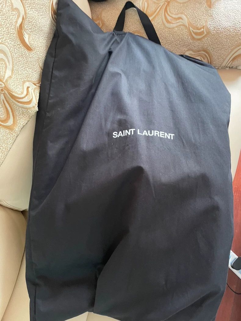 Saint Laurent Paris Saint Laurent Paris Stylish Saint Laurent Suit with Floral Size US L / EU 52-54 / 3 - 4 Thumbnail