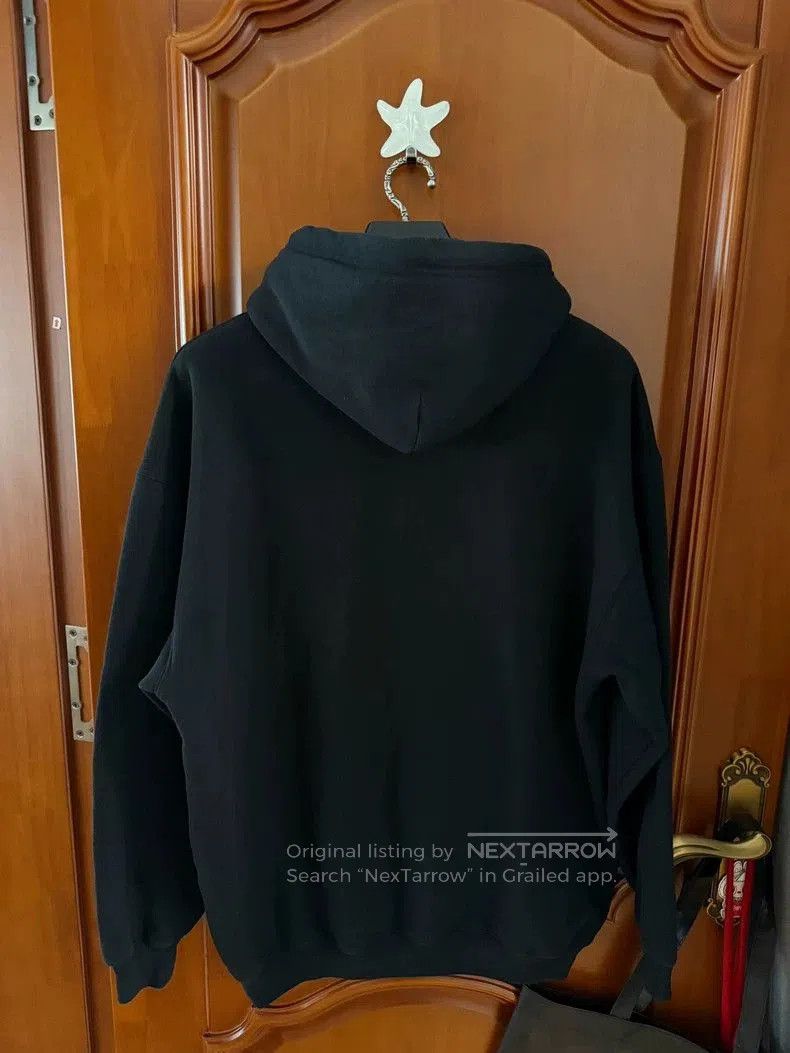 Balenciaga Balenciaga Seven Language Hoodie XS. Size US XS / EU 42 / 0 - 2 Thumbnail