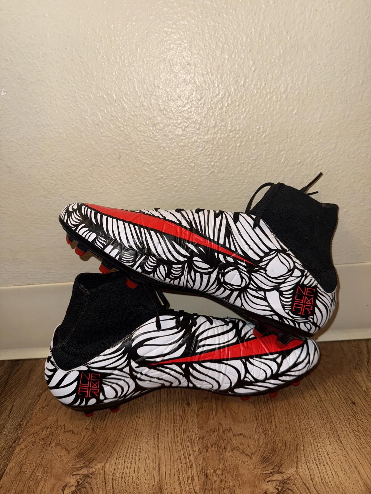 Nike Nike Hypervenom Phantom II FG Neymar JR. Set Size US 10.5 / EU 43-44 - 7 Thumbnail