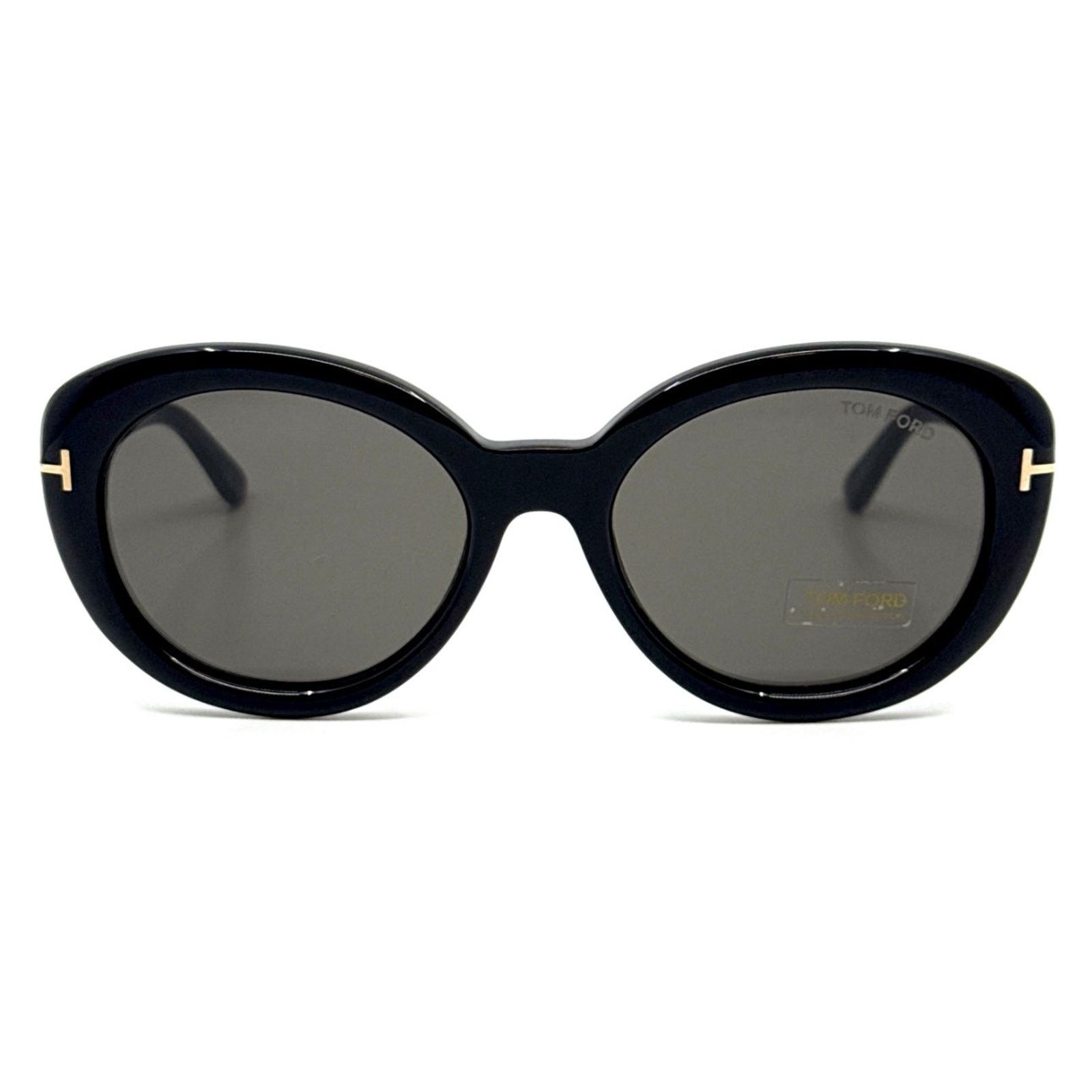 Tom Ford New, TOM FORD Lily-02 Sunglasses TF1009 01A Authentic Size ONE SIZE - 3 Thumbnail