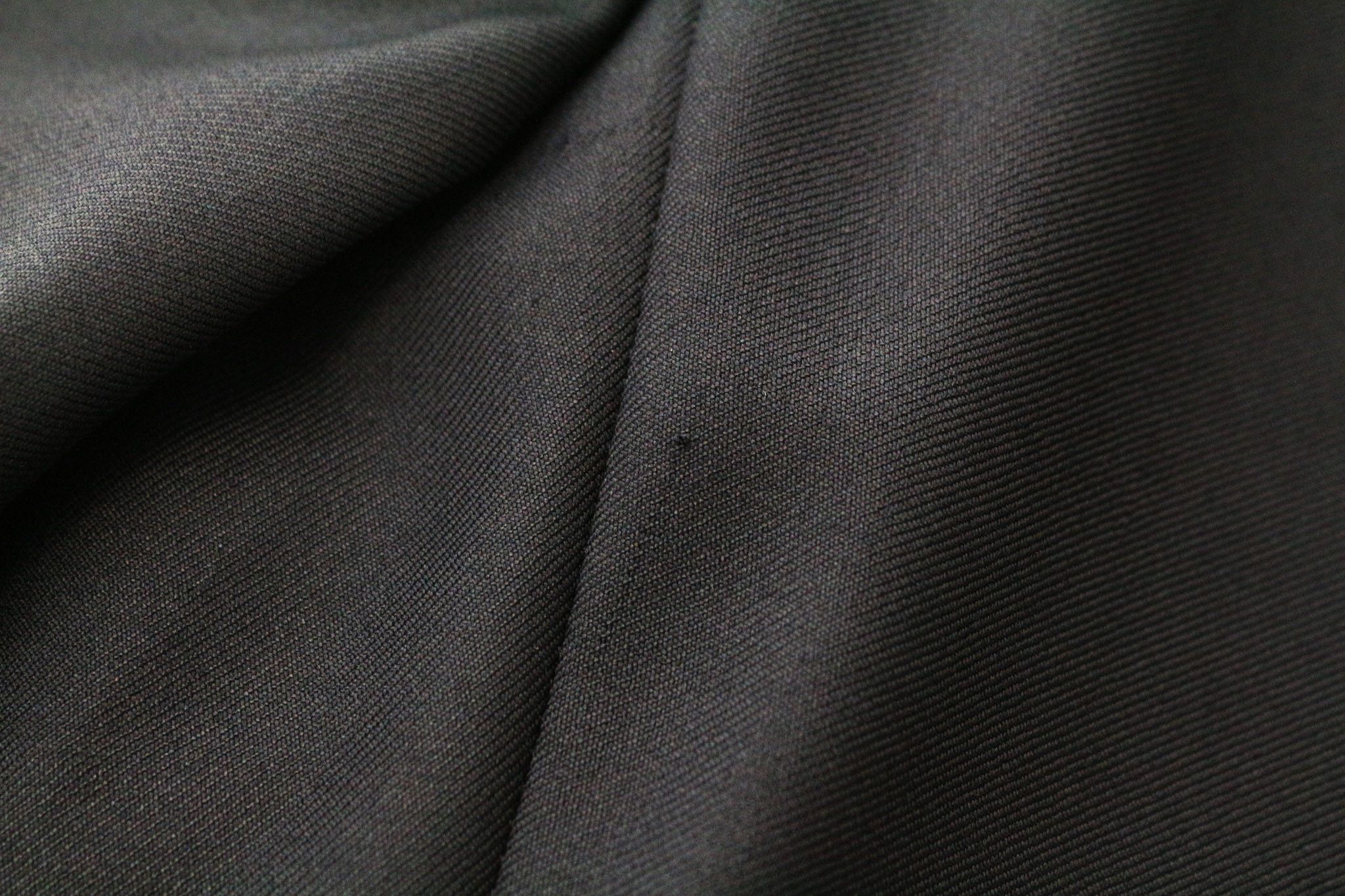Suitsupply LA SPALLA UK32R Blue Wool Pleated 2 Piece Suit 75831 Size 34S - 8 Thumbnail