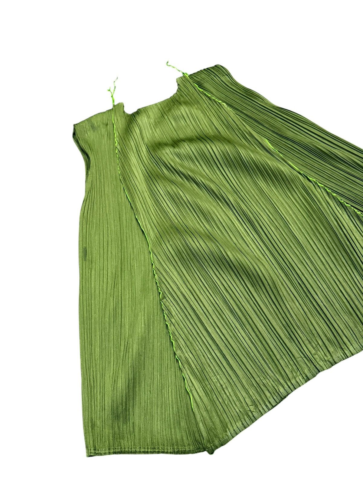 Pleats Please Issey Miyake Vintage Pleats Please Top Size M / US 6-8 / IT 42-44 - 6 Thumbnail