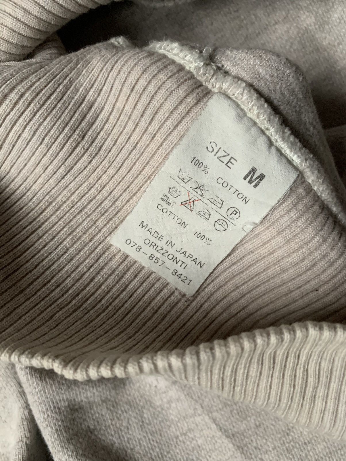 Japanese Brand Vintage 50s Reproduction Denime Japan After Hooded Size US M / EU 48-50 / 2 - 5 Thumbnail
