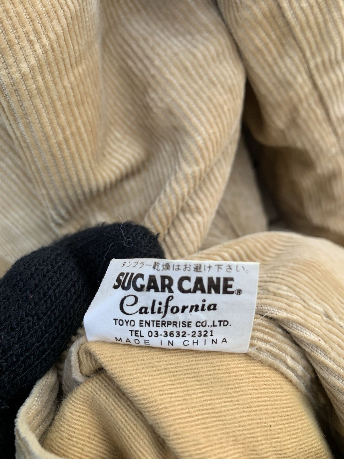Sugar Cane Vintage Sugar Cane By Toyo California Toyo Enterprise Jacket Size US S / EU 44-46 / 1 - 18 Thumbnail