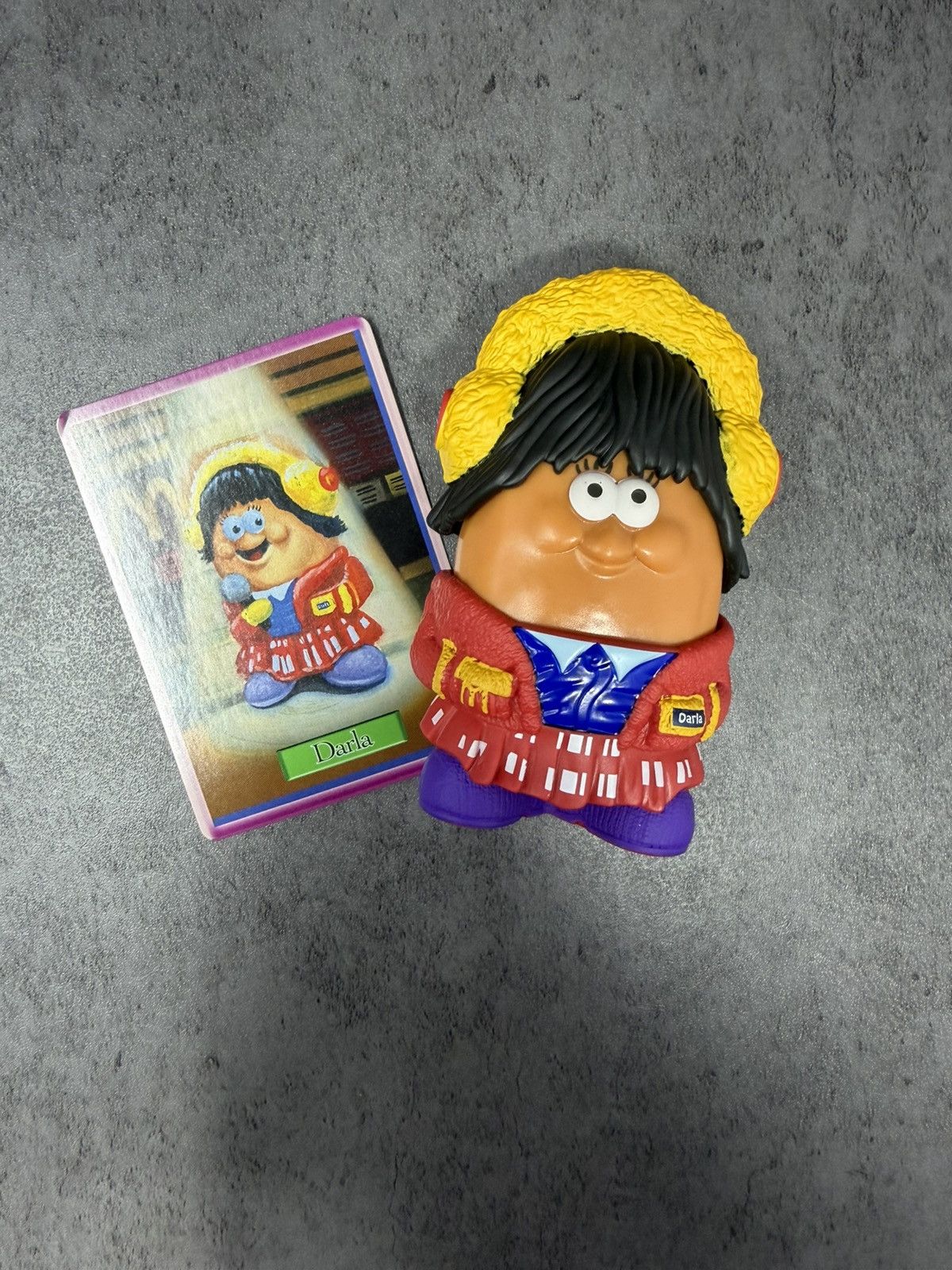 Other Kerwin Frost X Mcdonalds Darla Figurine Size ONE SIZE - 1 Thumbnail