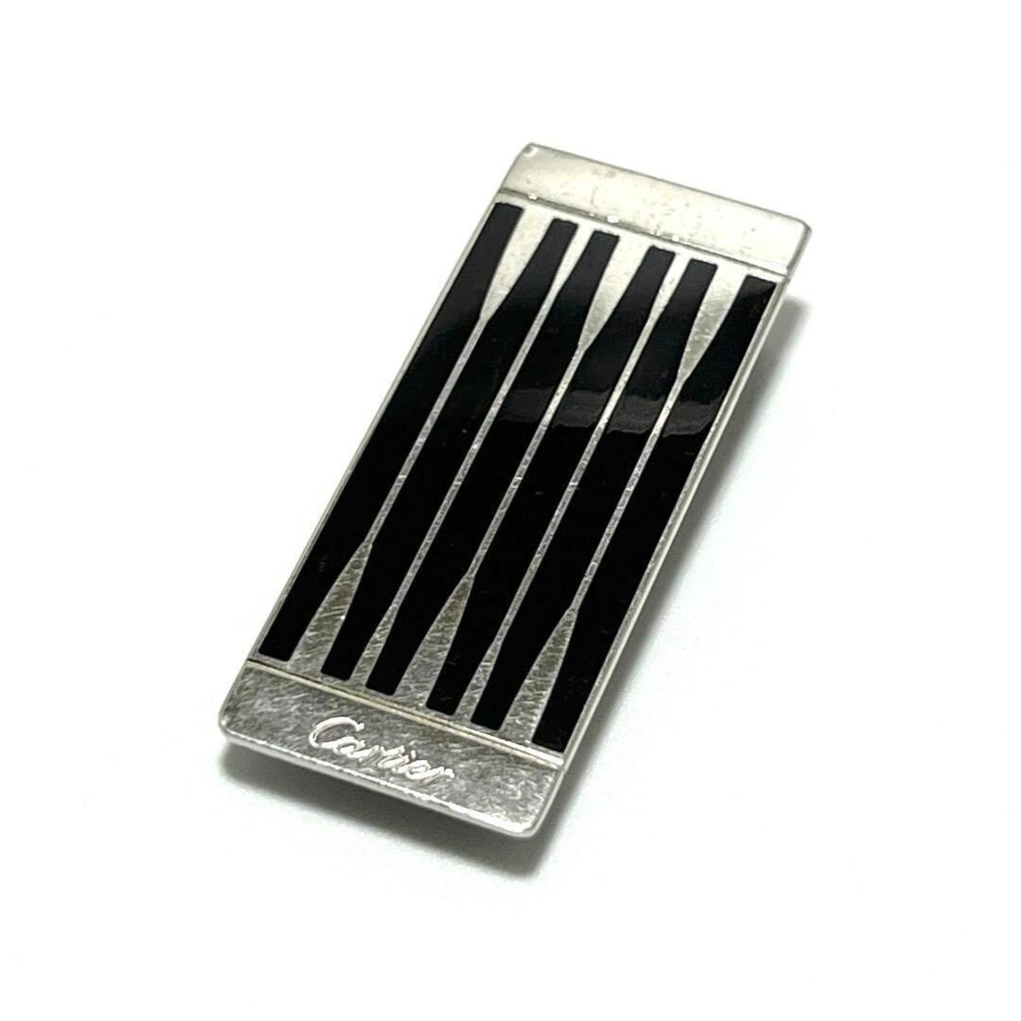 Cartier Cartier Men's Money Clip Backgammon Size ONE SIZE - 1 Thumbnail
