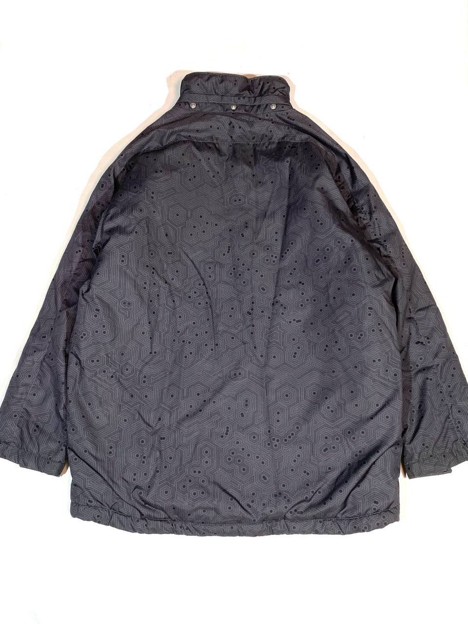 Nike × Vintage Nike Vintage Y2K Gray Jacket Future Size US S / EU 44-46 / 1 - 9 Thumbnail