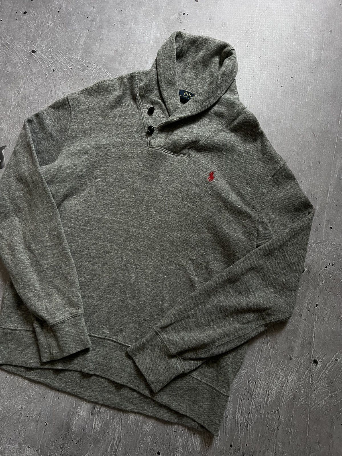 Polo Ralph Lauren Very Rare Hoodie Polo Ralph Lauren Size M Y2K Hype Size US M / EU 48-50 / 2 - 3 Thumbnail