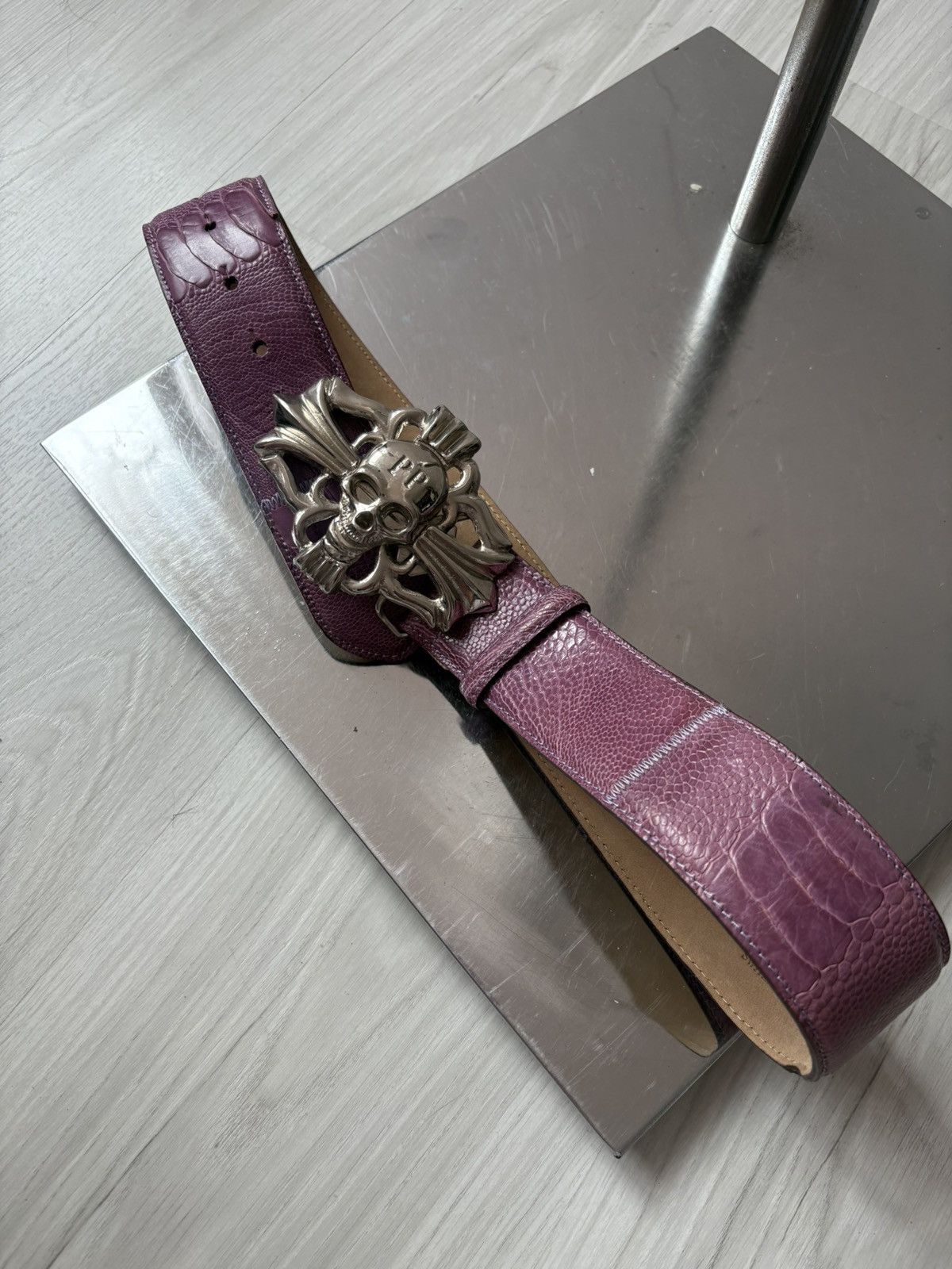 Philipp Plein Philipp Plein belt Size ONE SIZE - 6 Thumbnail