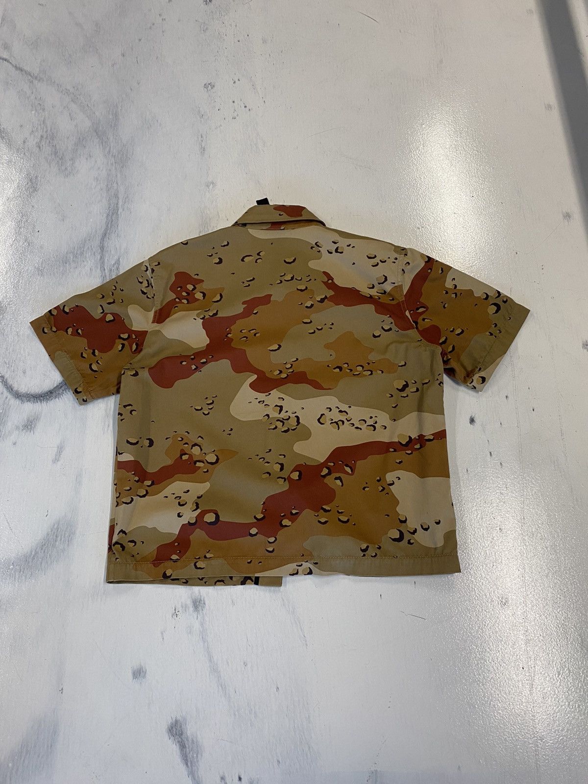 Chrome Hearts Chrome Hearts Matty Boy Sex Records Camo Shirt | Grailed