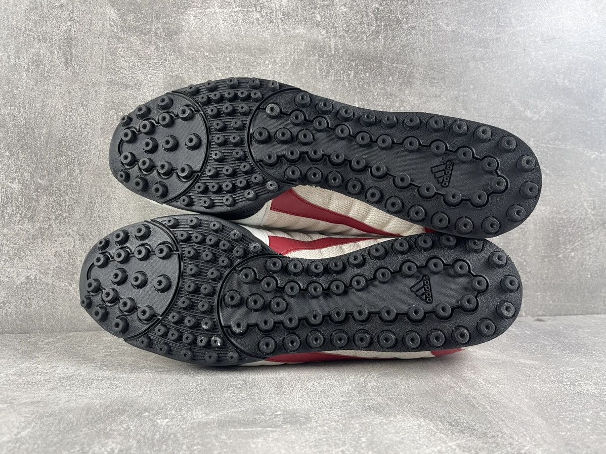 Adidas Adidas F20 TRX TF Vintage 2004 Turf Soccer Shoes Maroon Size US 12.5 / EU 45-46 - 10 Thumbnail