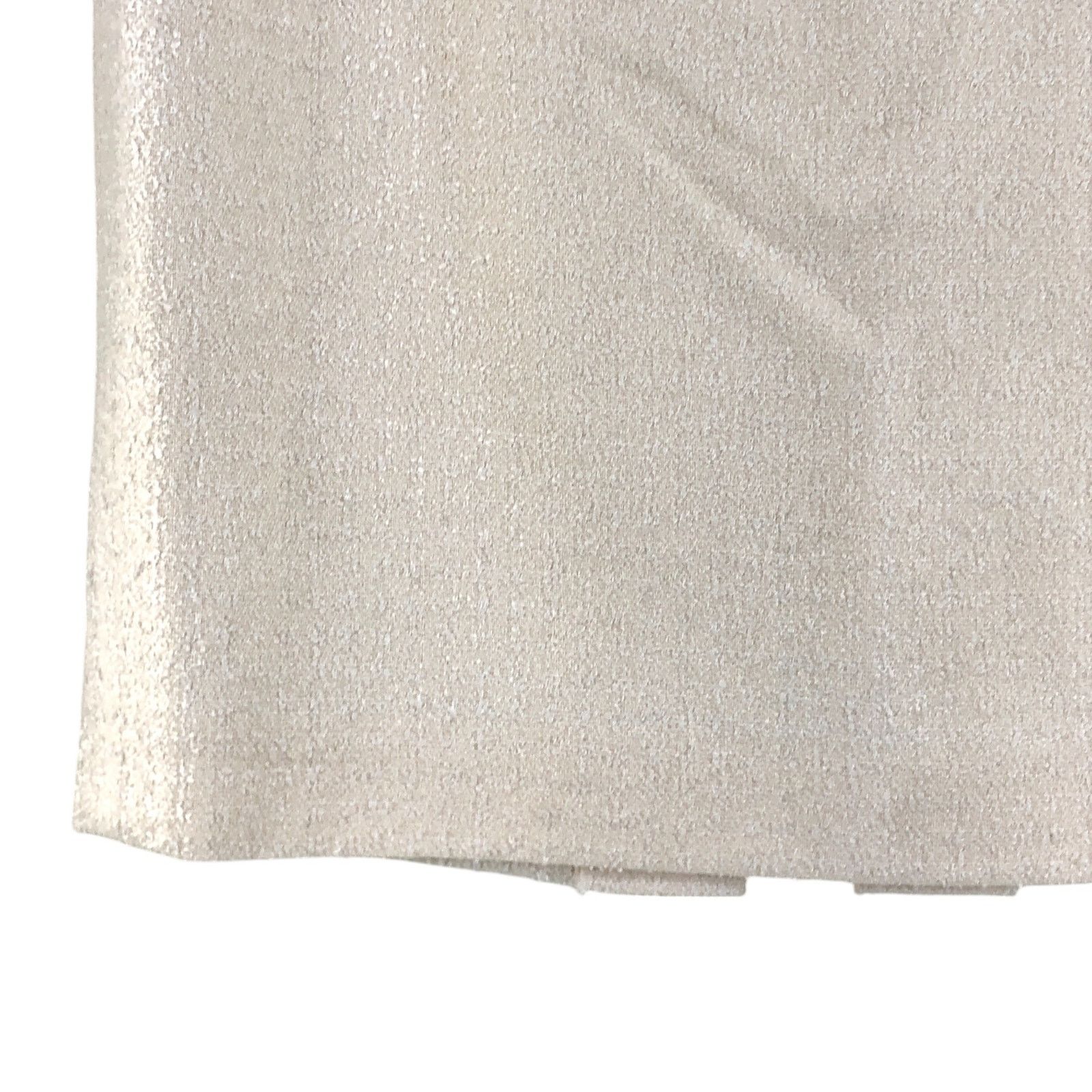 Escada Escada Size 38 US M Skirt Pencil Beaded Silk Wool TINY FLAW Size 29" - 4 Thumbnail