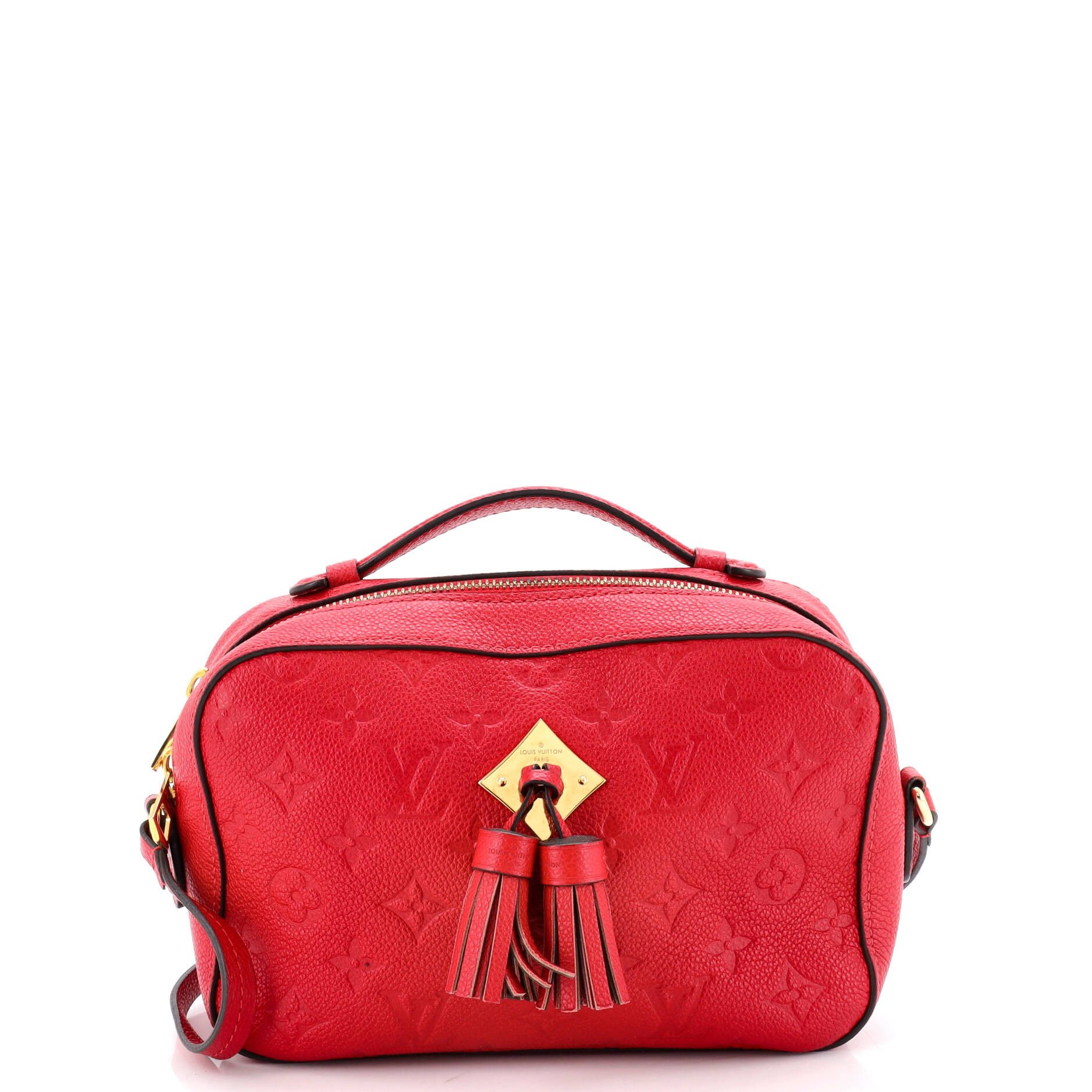 Louis Vuitton Saintonge Handbag Size ONE SIZE - 1 Thumbnail