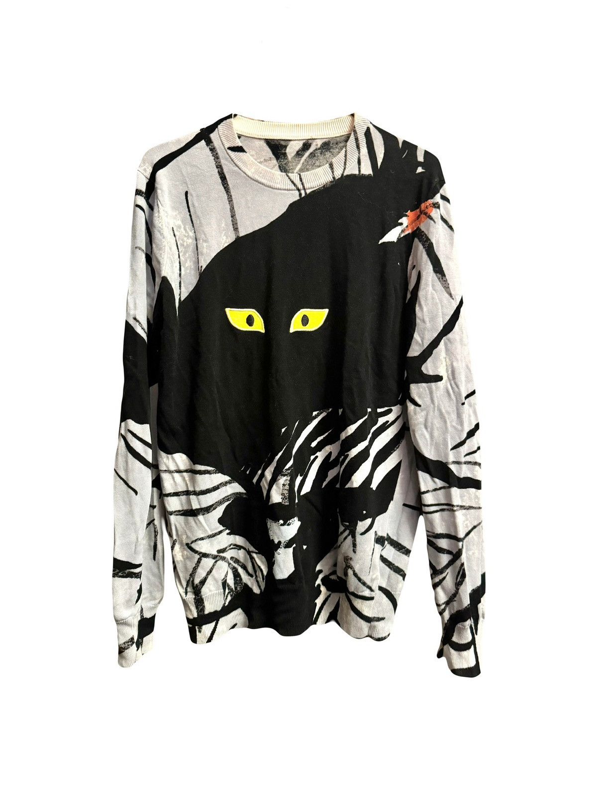 Disney × Kenzo Kenzo printed jumper disney jungle's book XS men Size US XS / EU 42 / 0 - 1 Thumbnail
