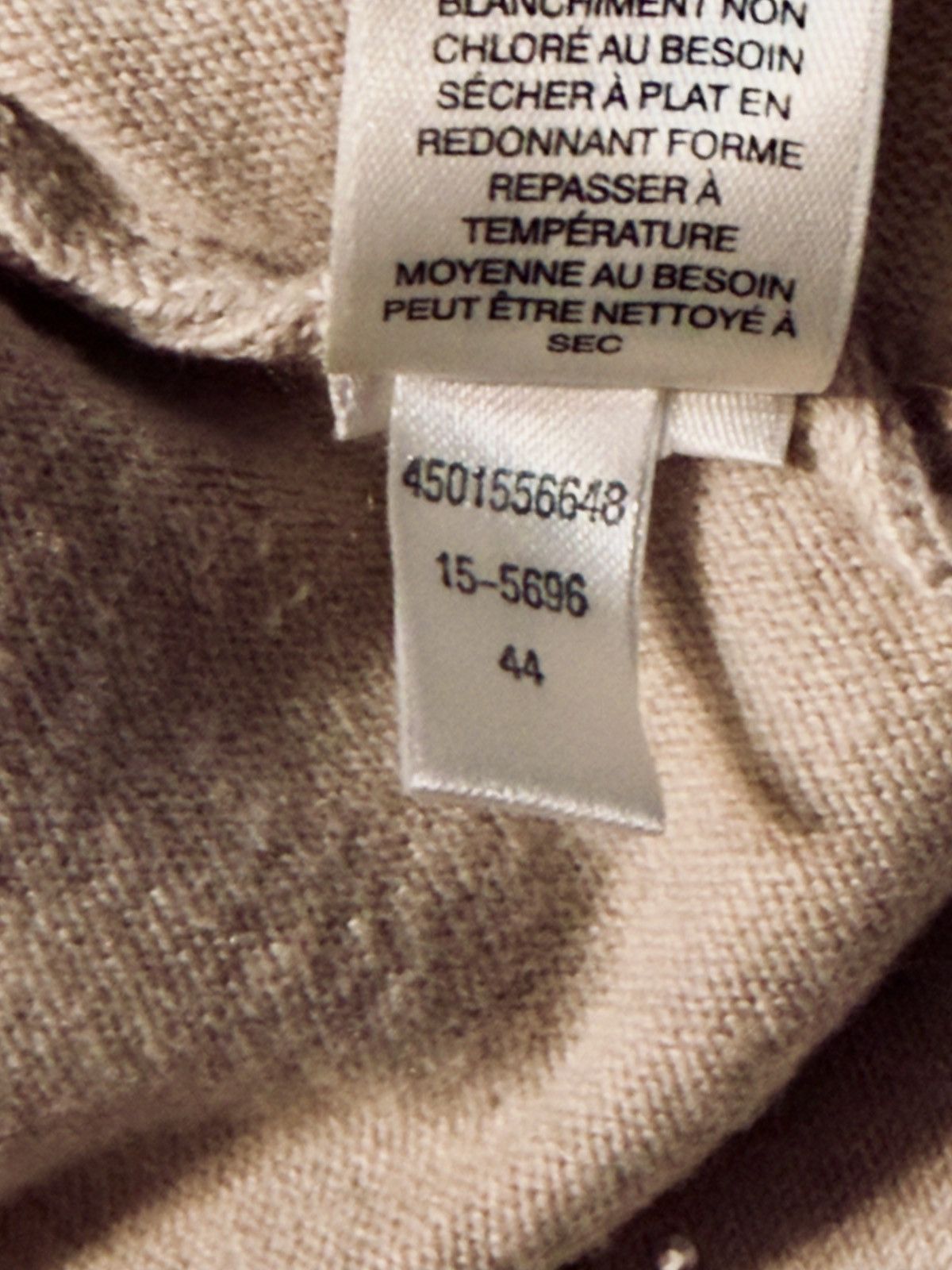 White House Black Market White House Black Market Pink Embellished Sweater – Size M Size M / US 6-8 / IT 42-44 - 7 Thumbnail