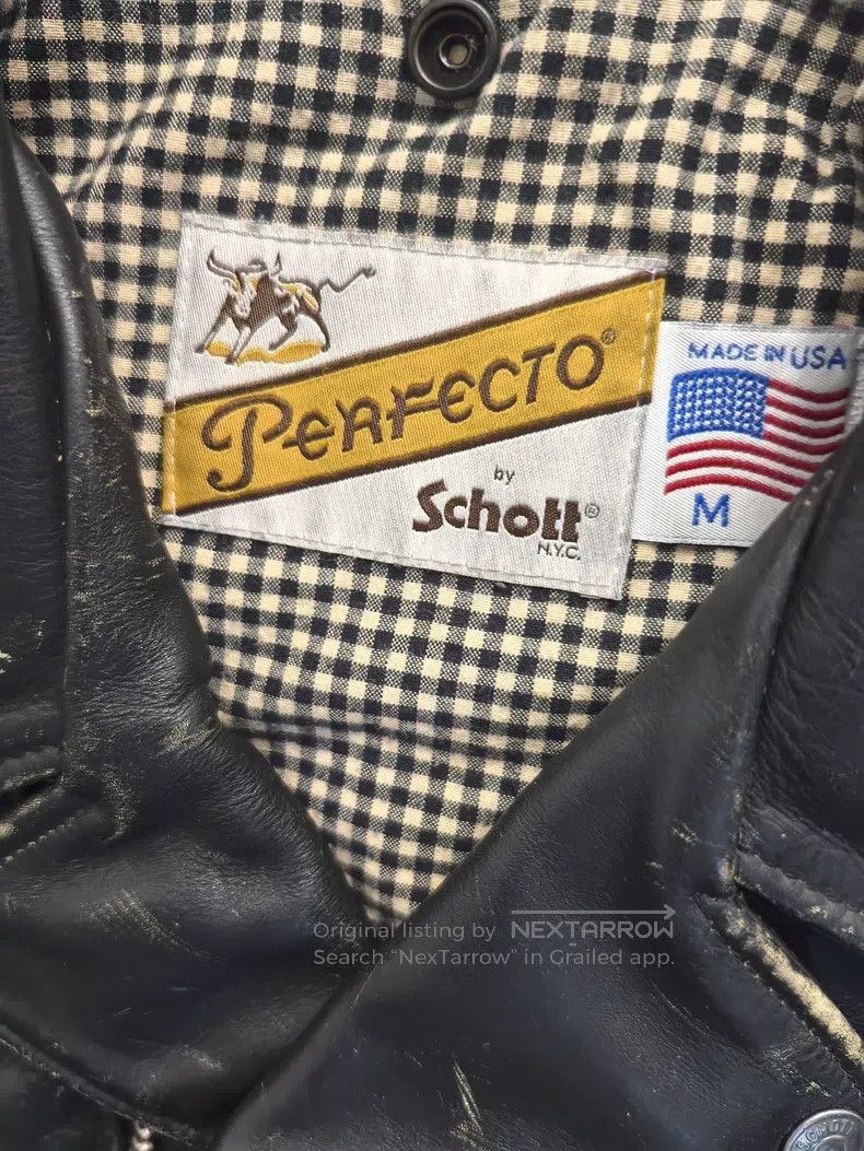 Other The perfect motorcycle leather jacket Size US M / EU 48-50 / 2 - 6 Thumbnail