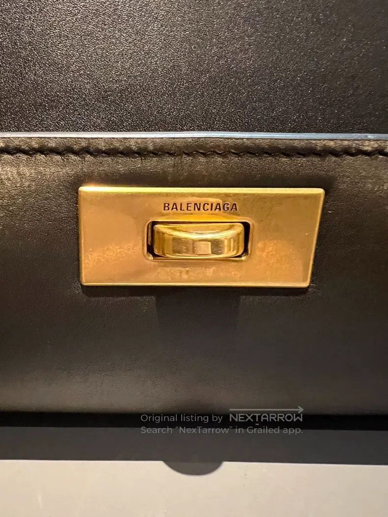 Balenciaga Balenciaga Briefcase Size ONE SIZE - 6 Thumbnail