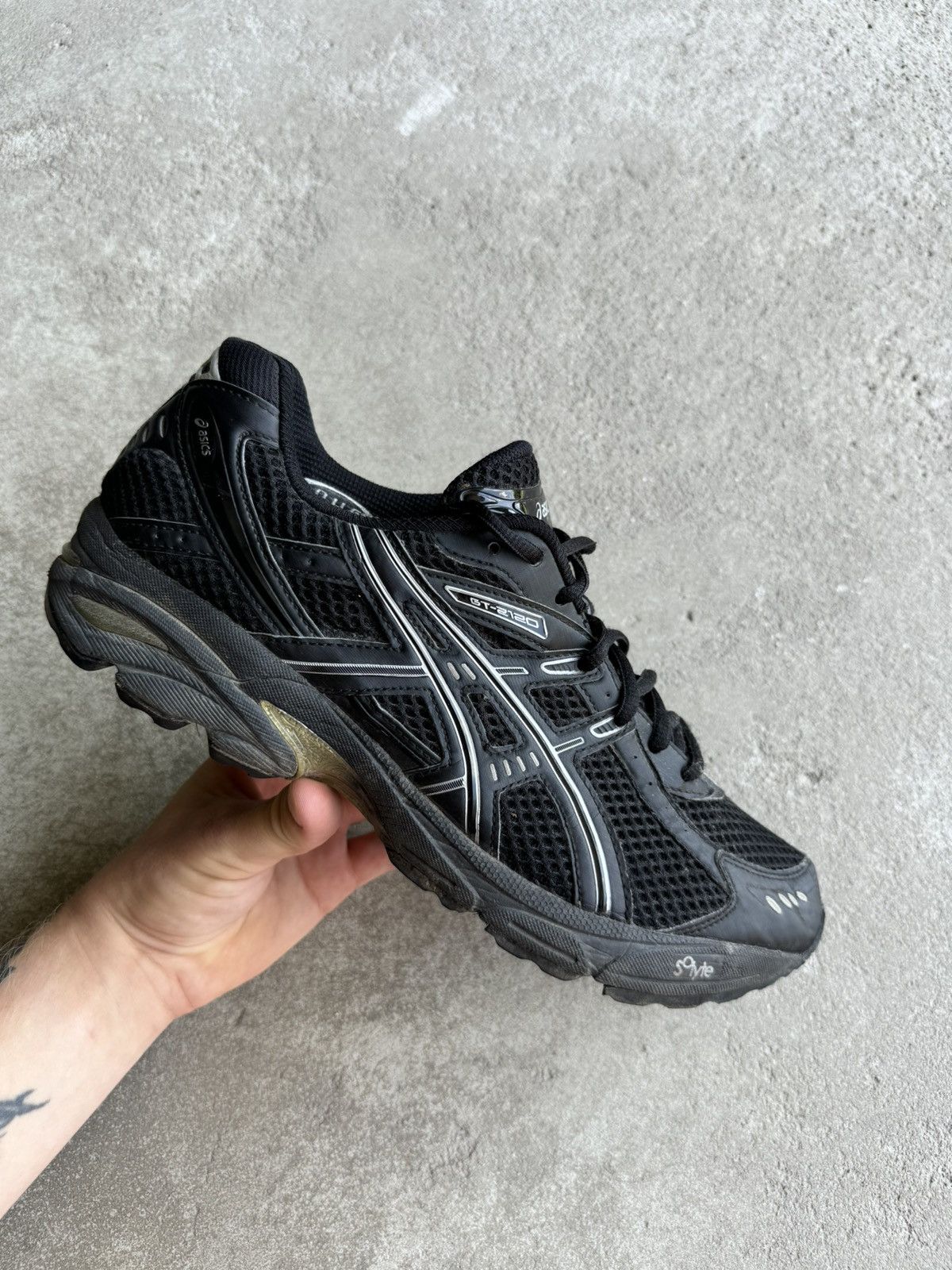 Asics Asics GT21-20 Size US 9.5 / EU 42-43 - 1 Thumbnail