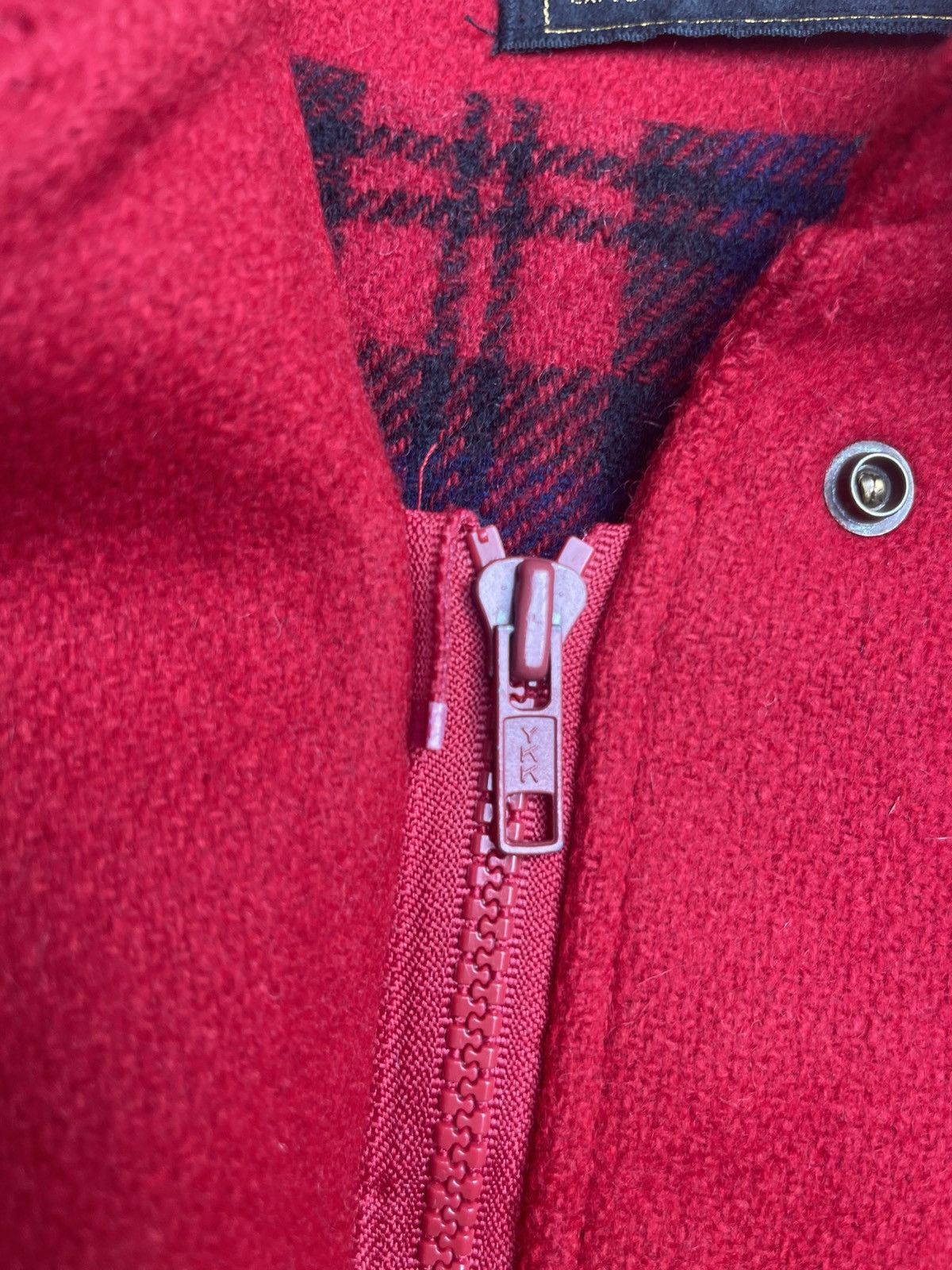Eddie Bauer Vintage Eddie Bauer Expedition Jacket Wool Seattle Heritage Size US M / EU 48-50 / 2 - 4 Thumbnail