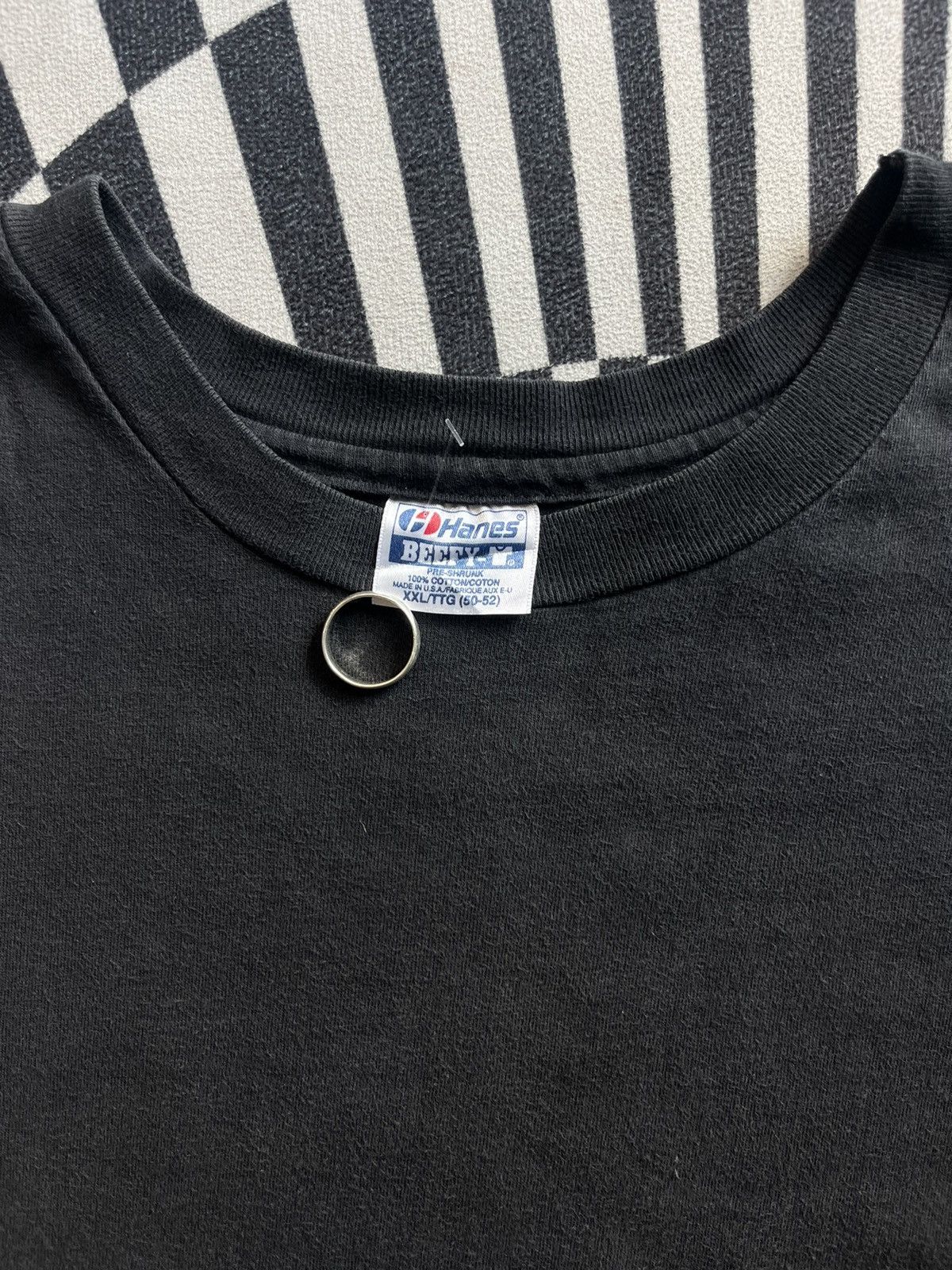 Vintage Vintage CONSOLIDATED Skateboard Brand 90’s Tshirt Size US XXL / EU 58 / 5 - 5 Thumbnail