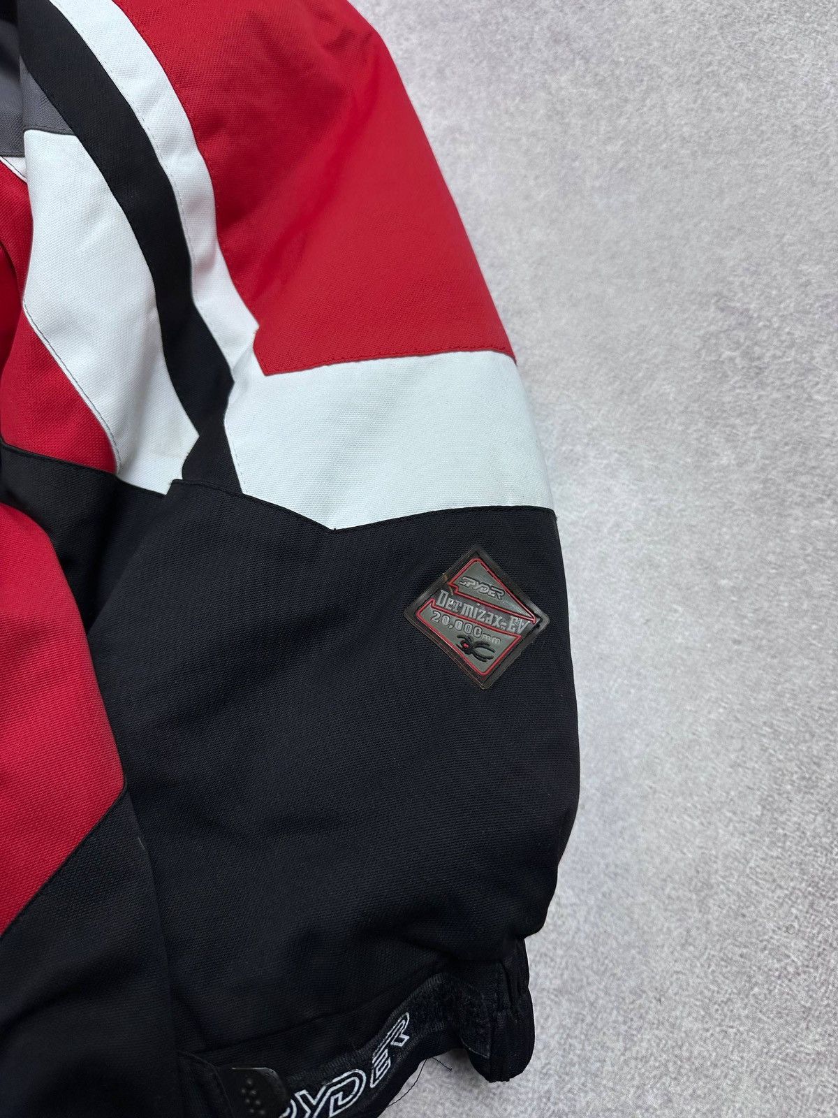 Spyder Vintage Spyder Down Ski Heavy Jacket XL Size US XL / EU 56 / 4 - 7 Thumbnail