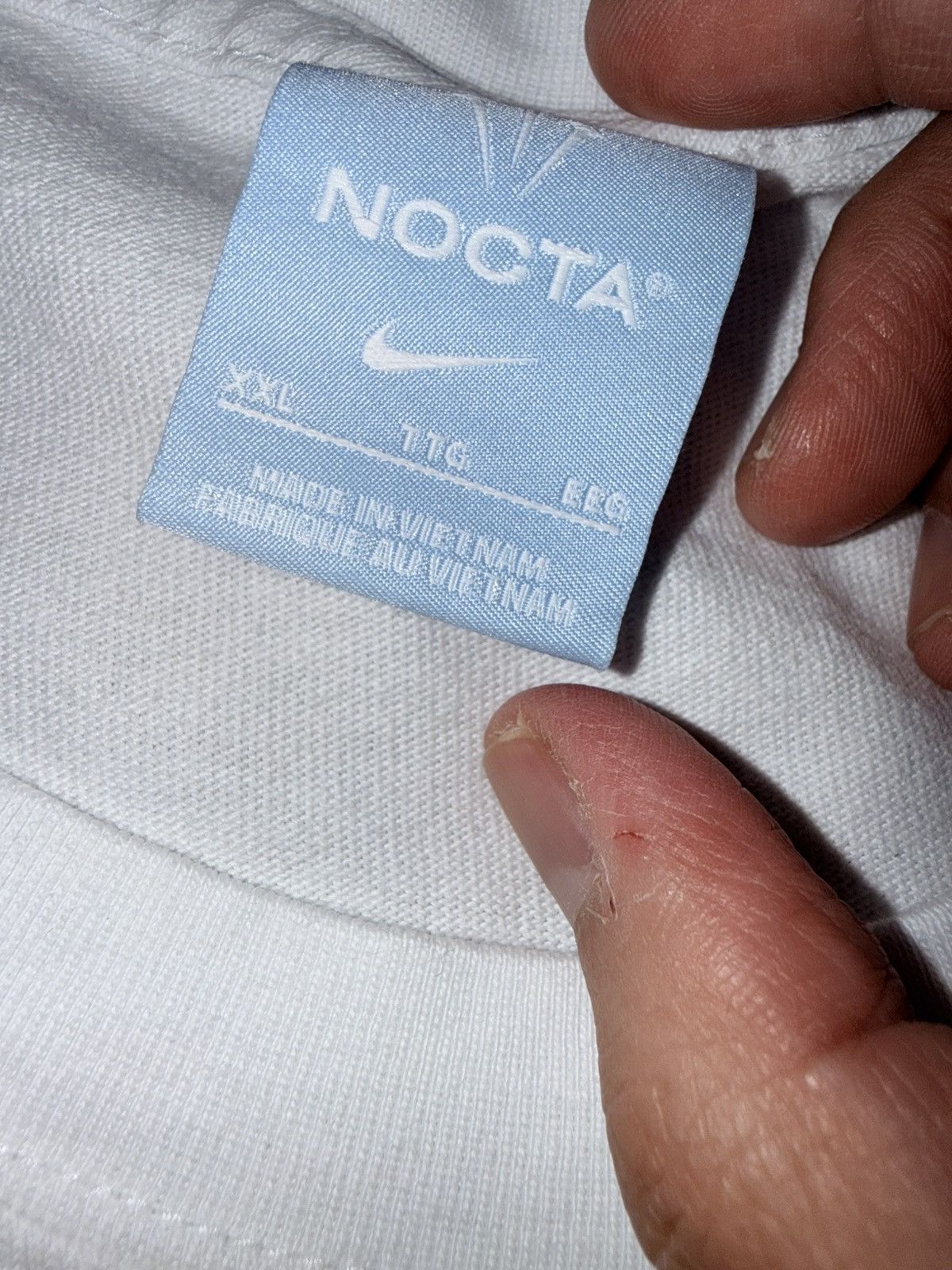 NOCTA × Nike Nike x Nocta Opal Tee Size US XXL / EU 58 / 5 - 2 Thumbnail