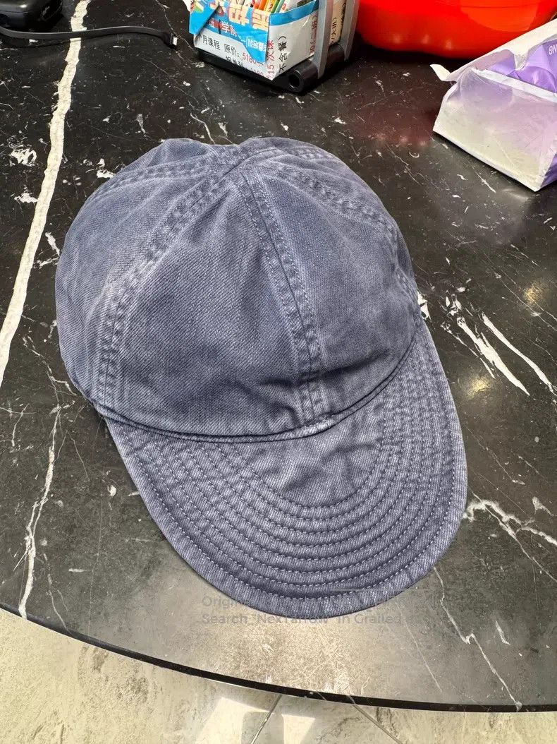 Nigel Cabourn Nigel Cabourn Mechanic's cap Size ONE SIZE - 1 Thumbnail