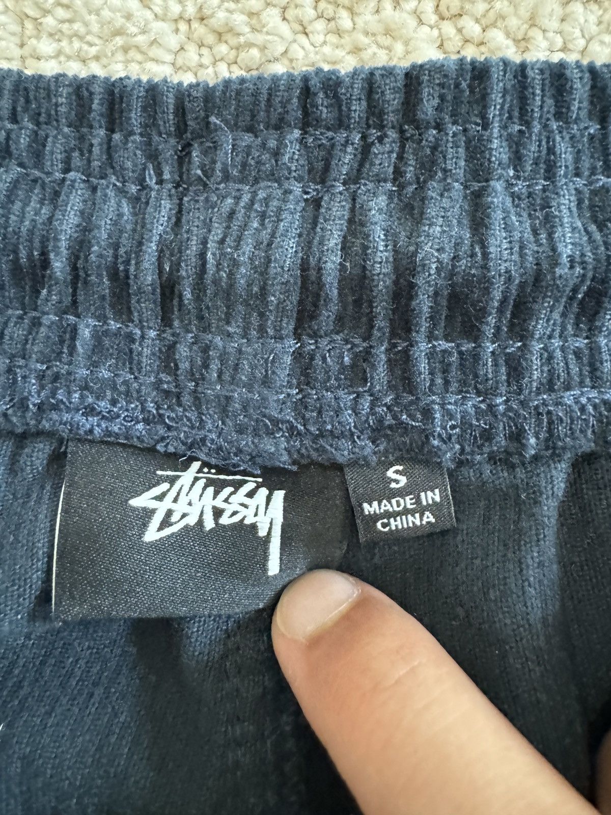 Other Corduroy Stussy Pants Size US 31 - 4 Thumbnail
