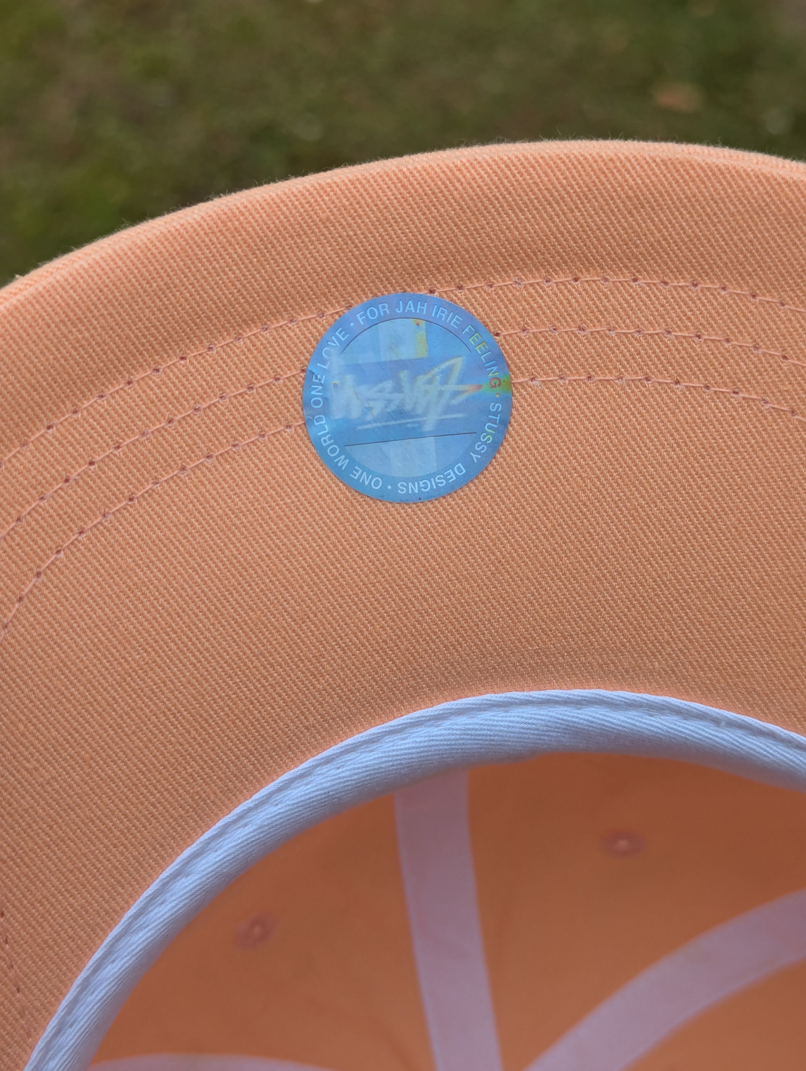 Stussy Stussy Tonal Stock Low Cap Size ONE SIZE - 8 Thumbnail