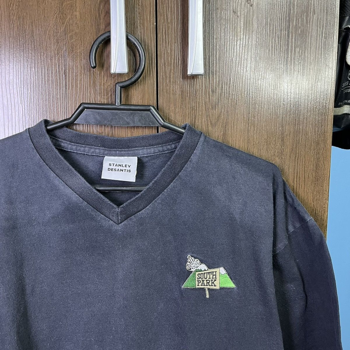 Other South park stanley desantis 90s tee Size US XL / EU 56 / 4 - 5 Thumbnail