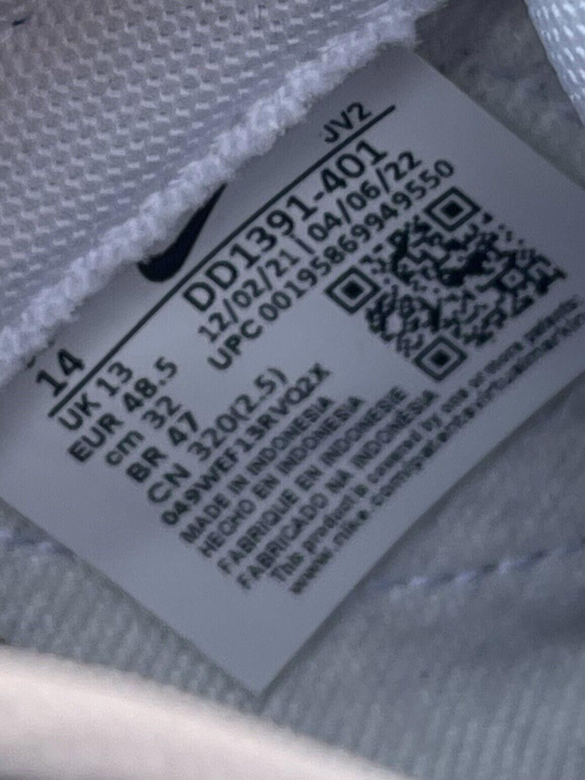 Nike Nike Dunk Low "Racer Blue/White" Men’s Sz 14 Size US 14 / EU 47 - 7 Thumbnail