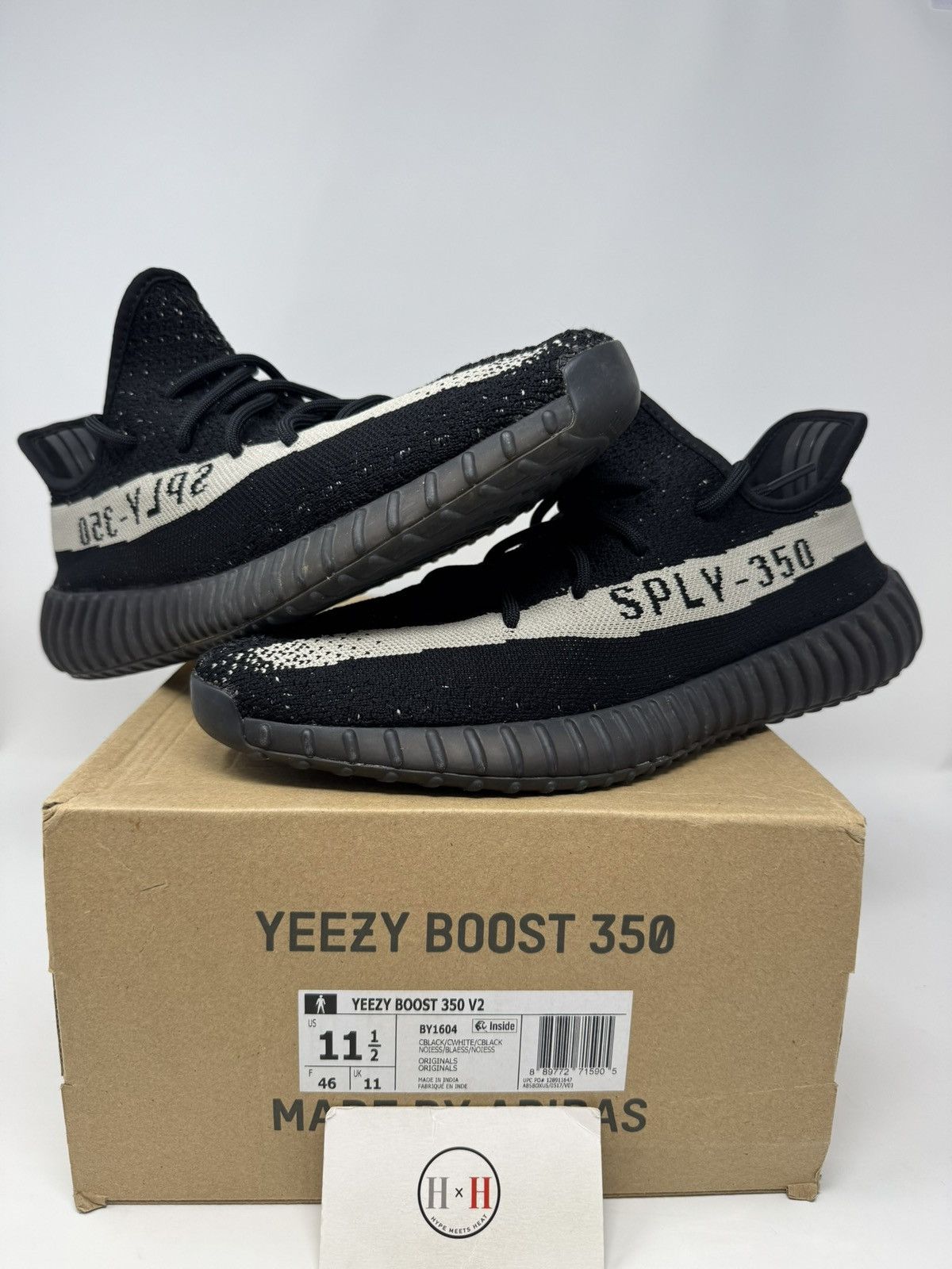 Yeezy Boost 350 V2 Oreo