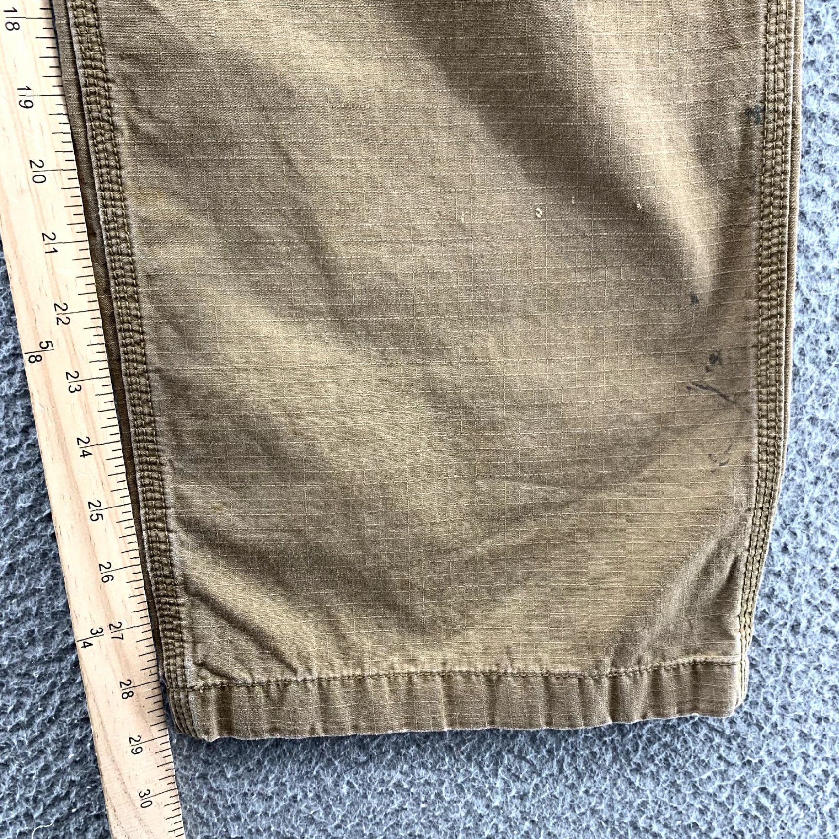 Carhartt VINTAGE Carhartt Force Cargo Pant Men 39x29 Ripstop Workwear Baggy Y2K Streetwear Relax Size US 39 - 4 Thumbnail