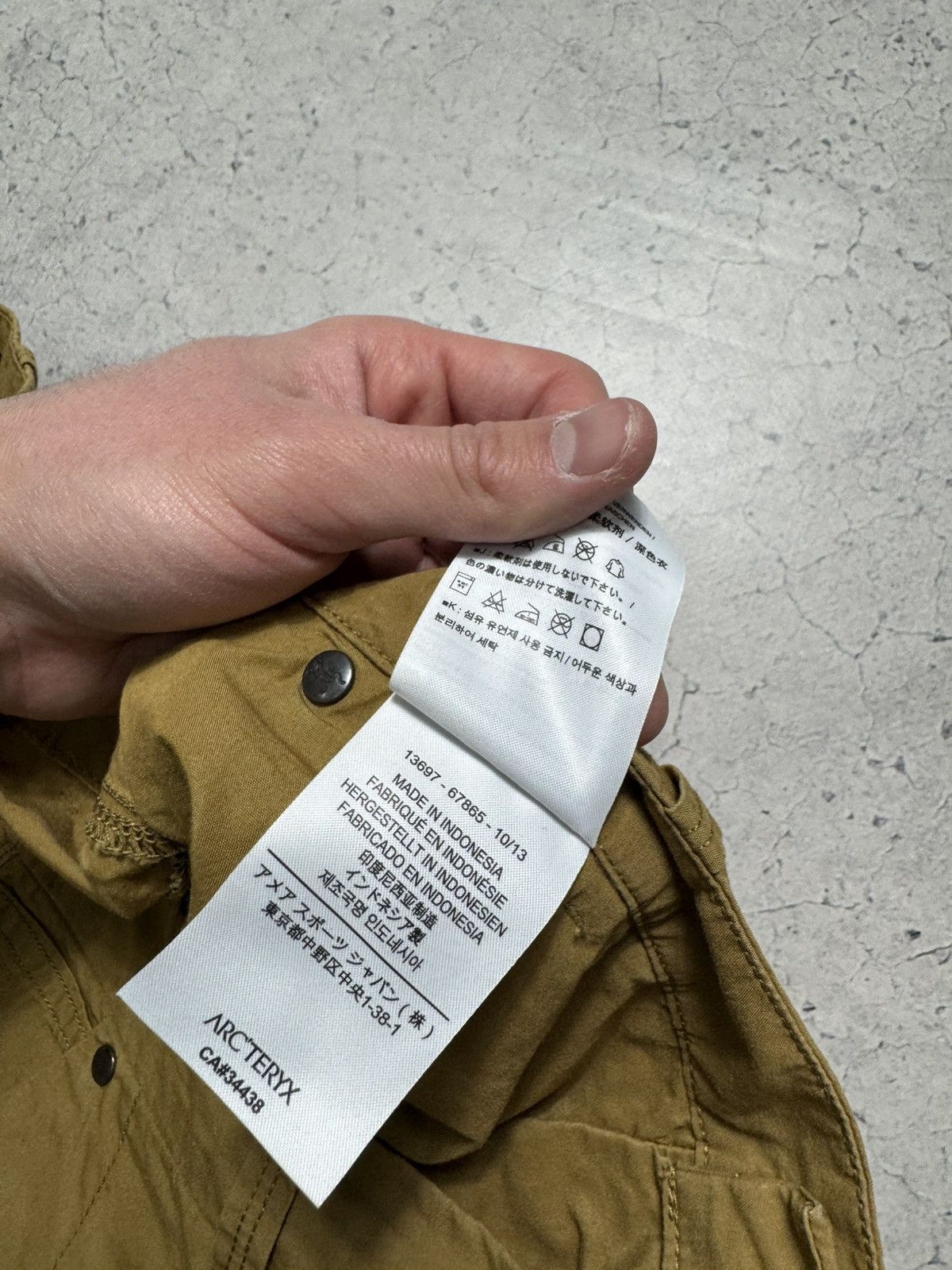 Arc'teryx Arcteryx Trekking Outdoor Pants Size 36 Size US 36 / EU 52 - 8 Thumbnail