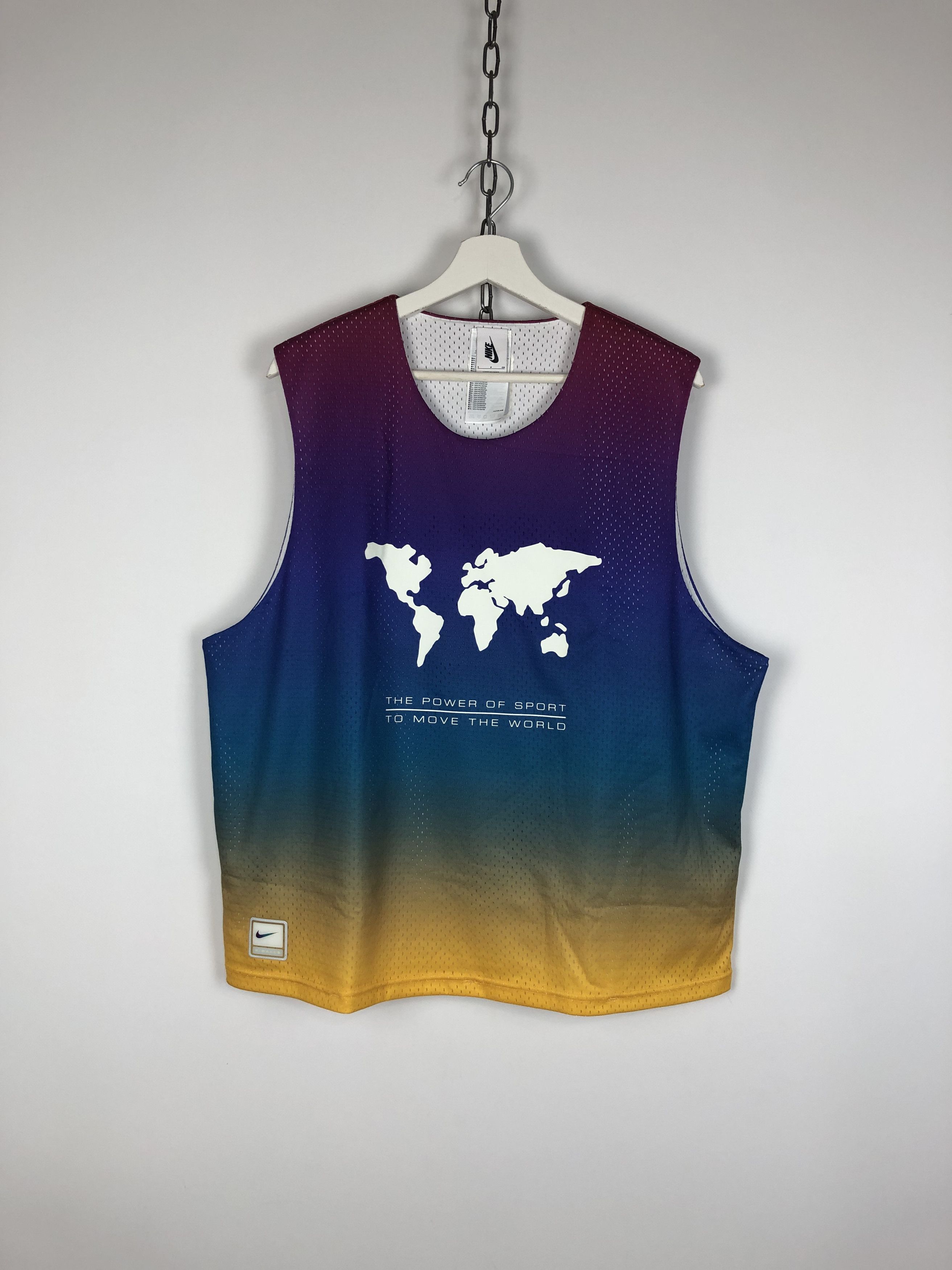 Nike Nike Pigalle Jersey Run size S Size US S / EU 44-46 / 1 - 1 Thumbnail