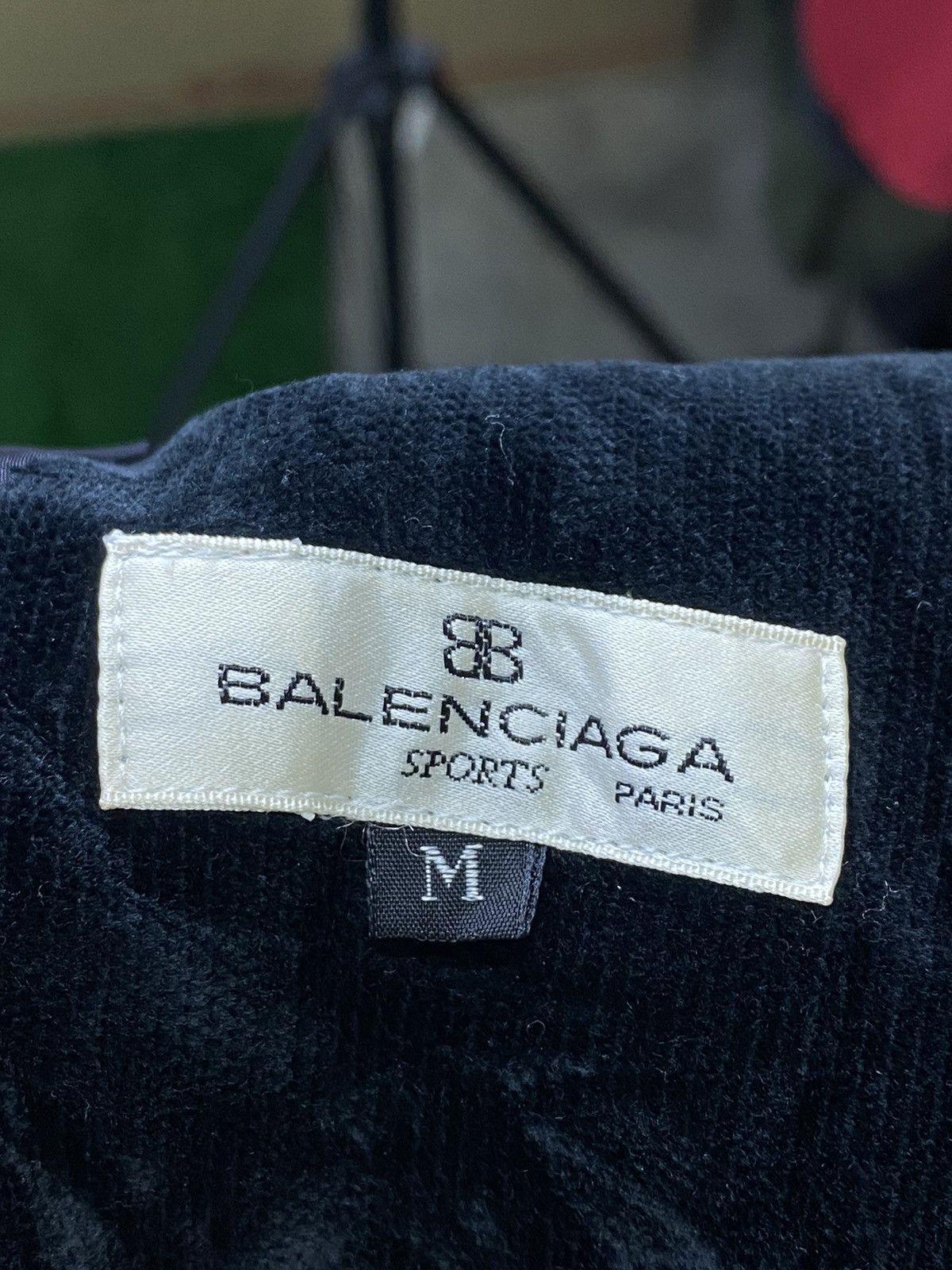 Balenciaga Vintage Balenciaga Jacket Size US M / EU 48-50 / 2 - 23 Thumbnail