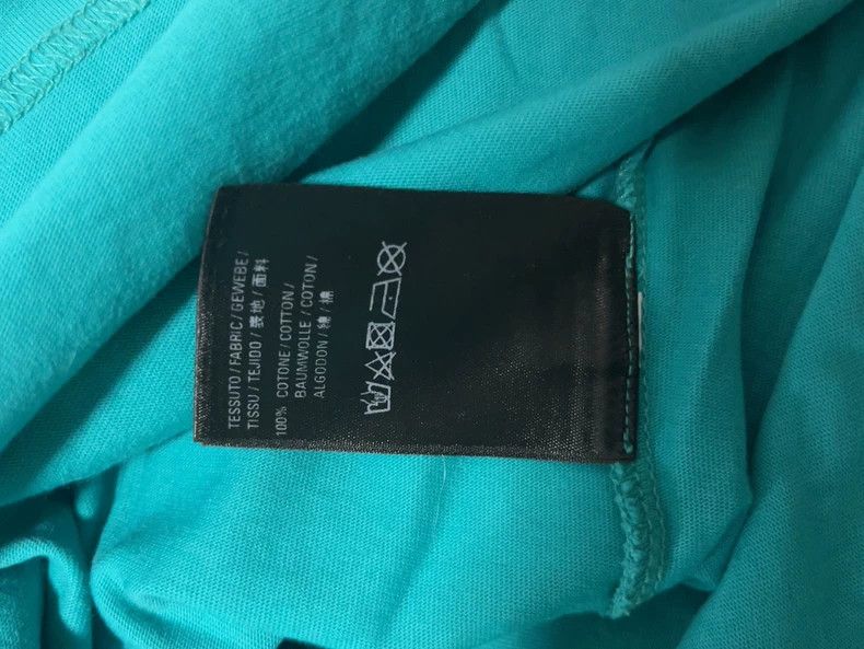 Balenciaga Balenciaga Destruction Mosaic Short Sleeve Size US XS / EU 42 / 0 - 6 Thumbnail