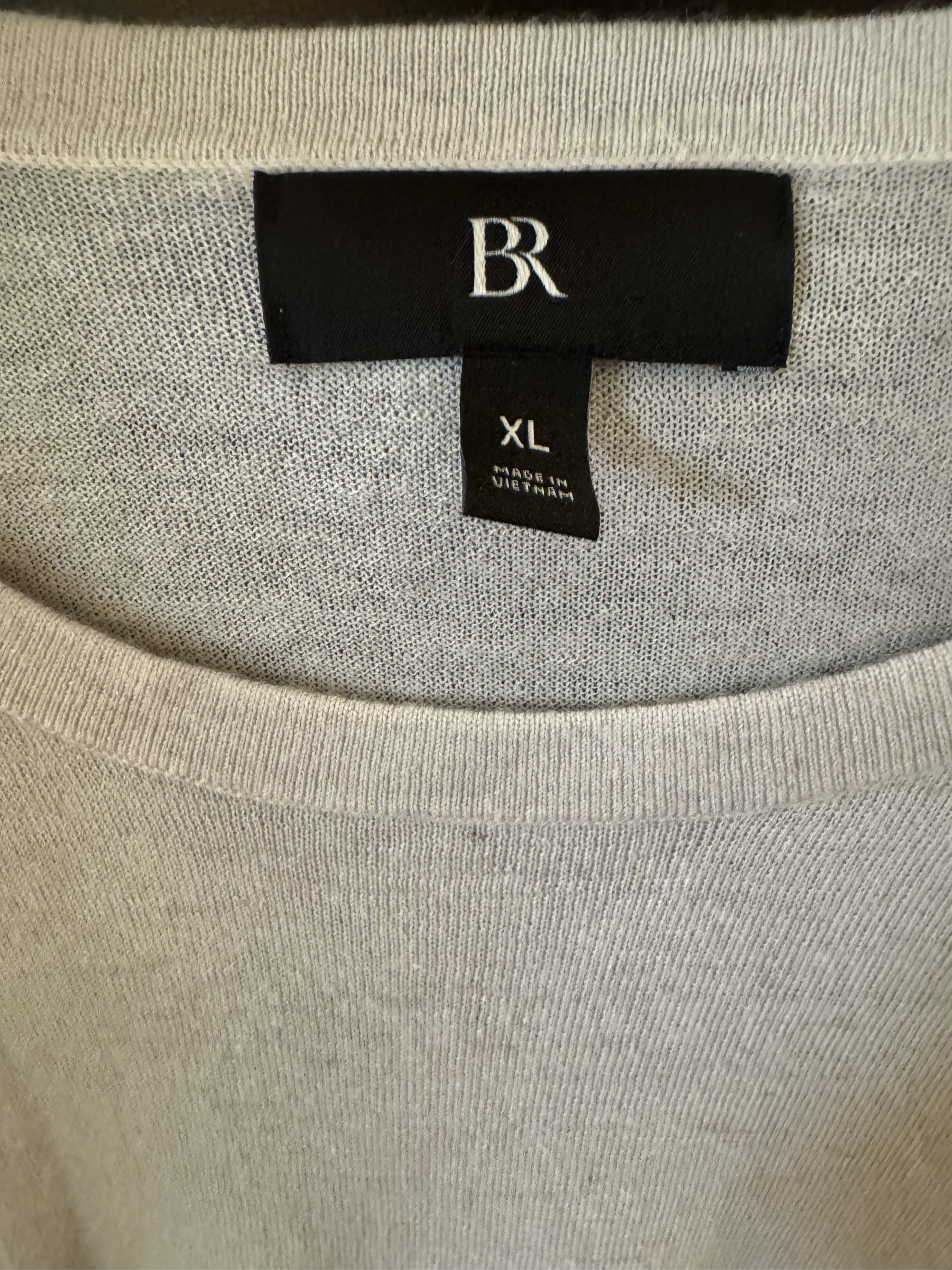 Banana Republic Banana Republic Light Sweater Size US XL / EU 56 / 4 - 1 Thumbnail