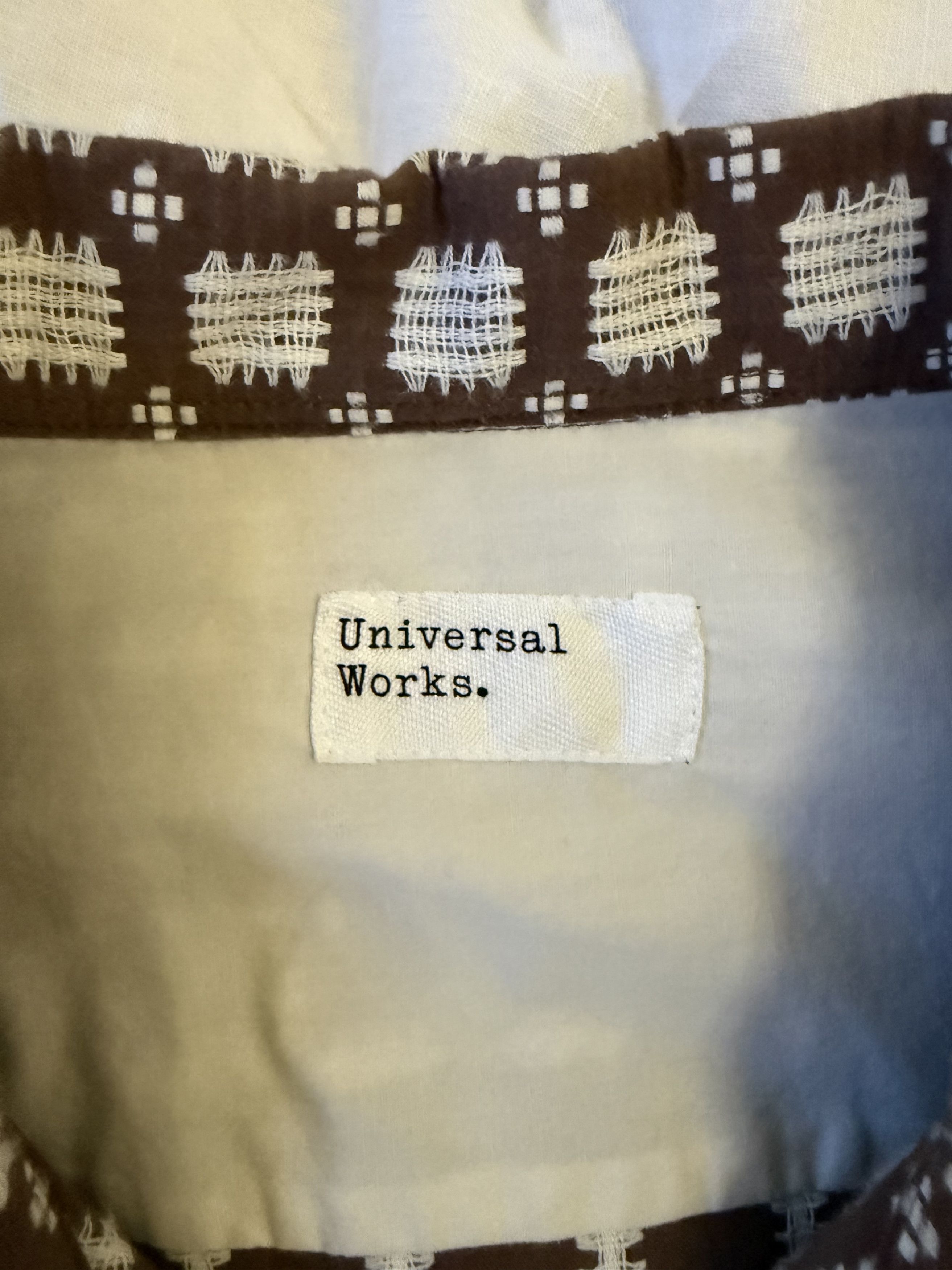 Universal Works Shirt Size US S / EU 44-46 / 1 - 3 Thumbnail