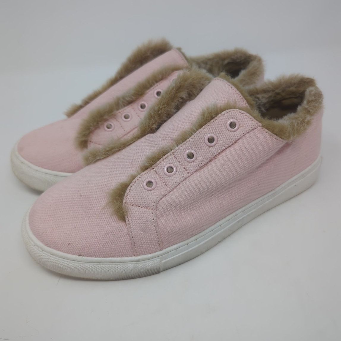 Other Modernist Slip On Shoes Pink comfy Sneakers Womens Size 7 Size US 7 / IT 37 - 1 Thumbnail