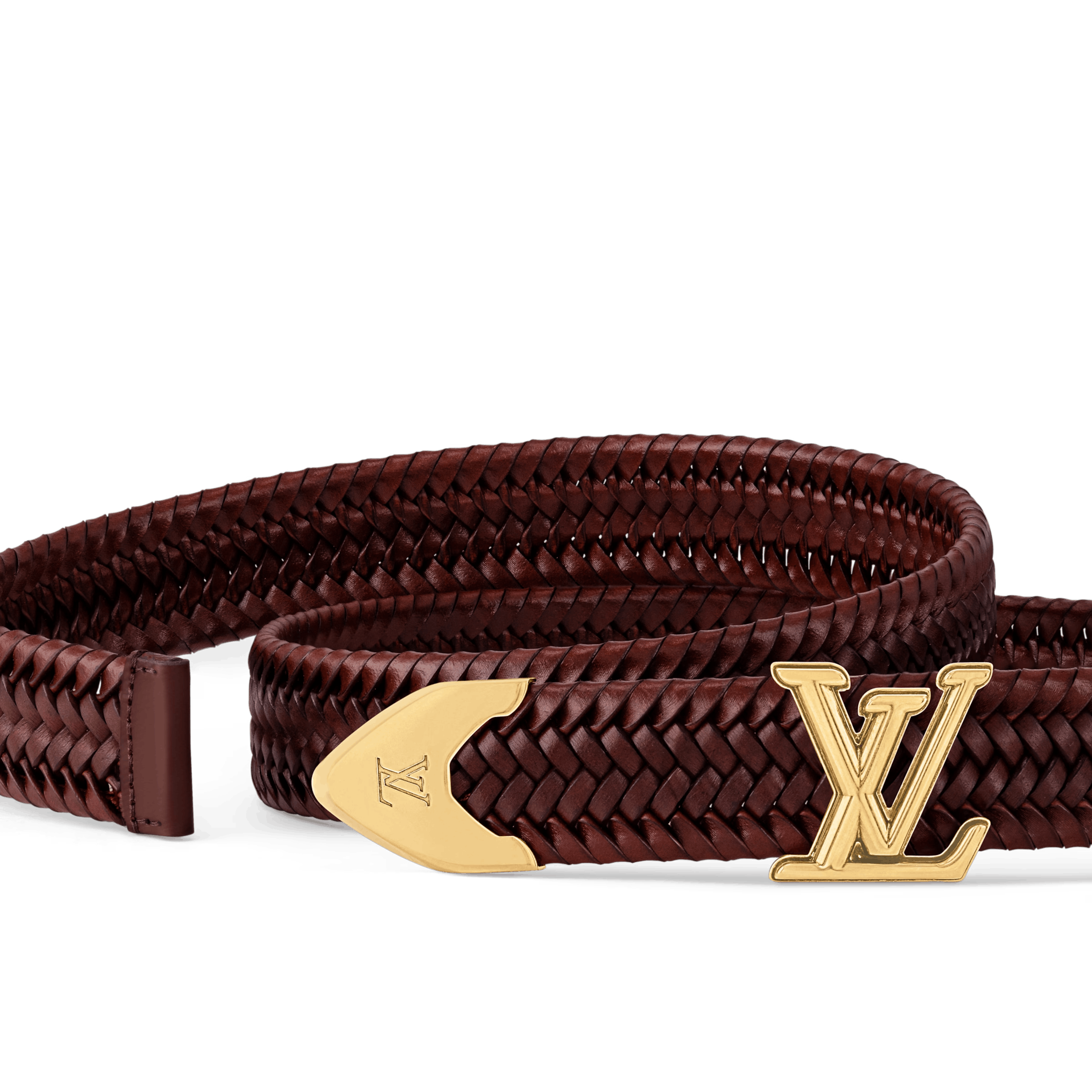 Louis Vuitton LV Dimension Braided 40MM Belt Size ONE SIZE - 2 Thumbnail