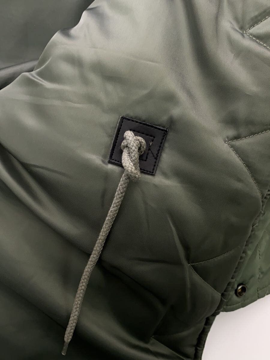 Avirex Avirex Nylon Flight Jacket Khaki Size US M / EU 48-50 / 2 - 9 Thumbnail