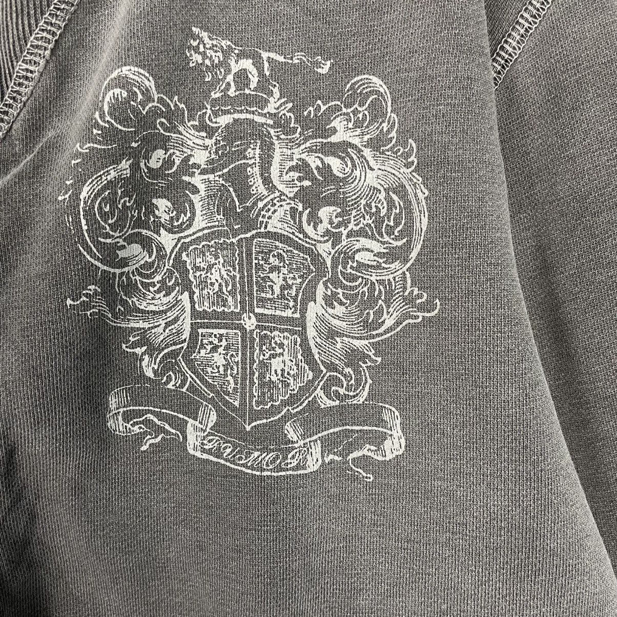Japanese Brand Rock In Save The Queen Zipper Hoodie Size M / US 6-8 / IT 42-44 - 16 Thumbnail