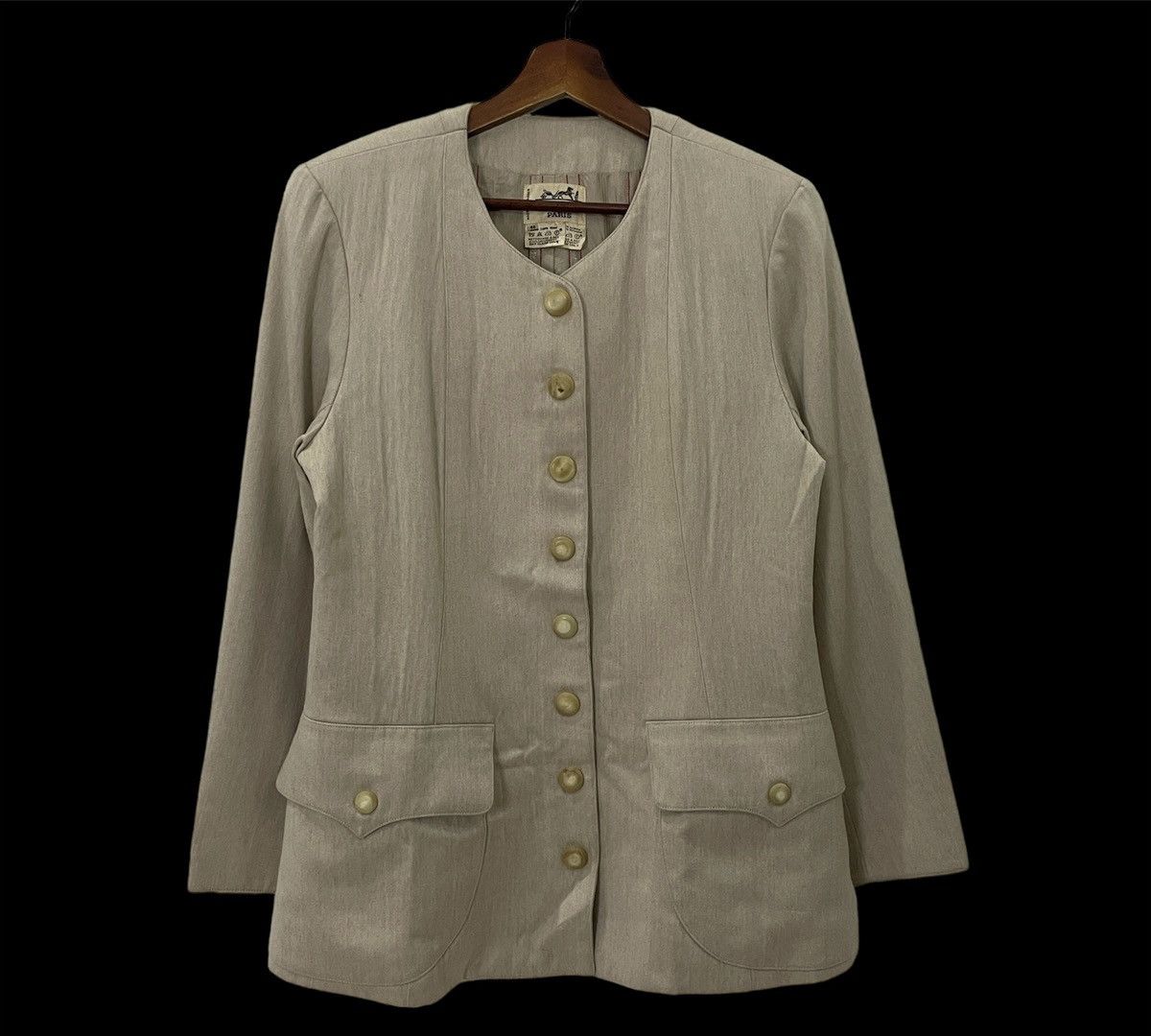 Hermes Paris Jacket