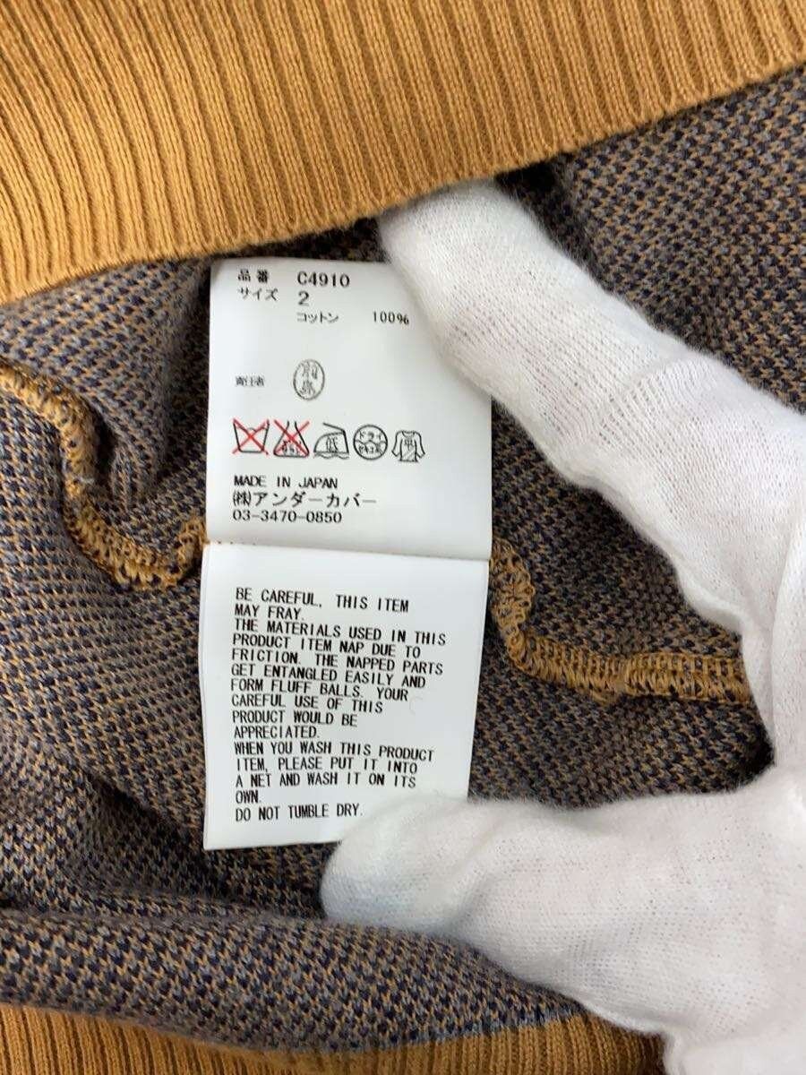 Undercover SS09 Argyle Knit Sweater Size US M / EU 48-50 / 2 - 5 Thumbnail