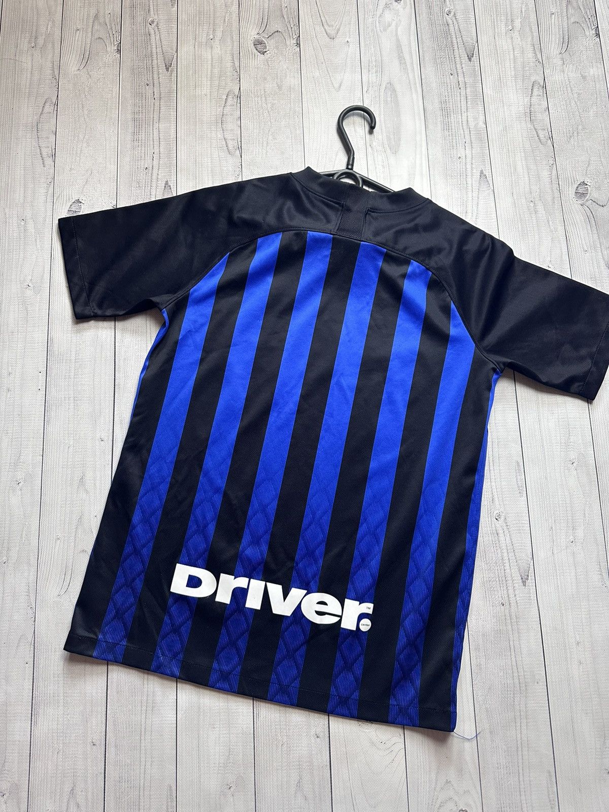 Nike × Vintage Vintage Nike Inter Milan soccer jersey size Xl Size US XS / EU 42 / 0 - 2 Thumbnail