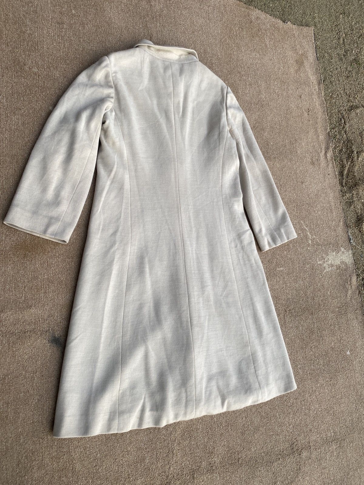 Givenchy × Vintage Vintage givency trench jacket Size M / US 6-8 / IT 42-44 - 11 Thumbnail