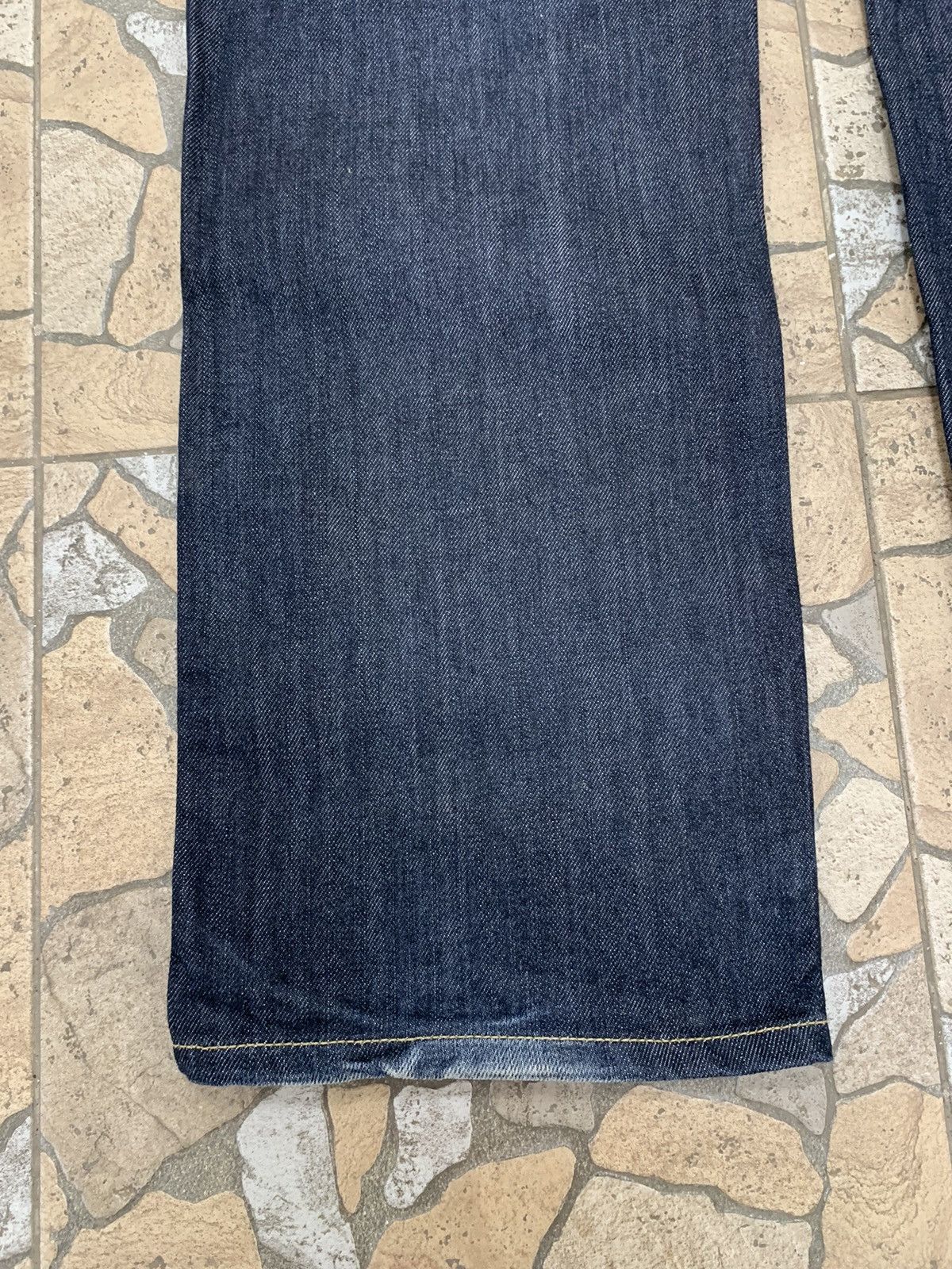 Other Vintage Carhartt Western Denim Jeans Size US 30 / EU 46 - 10 Thumbnail